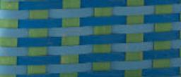 Swatch for Woven - Blue/Green