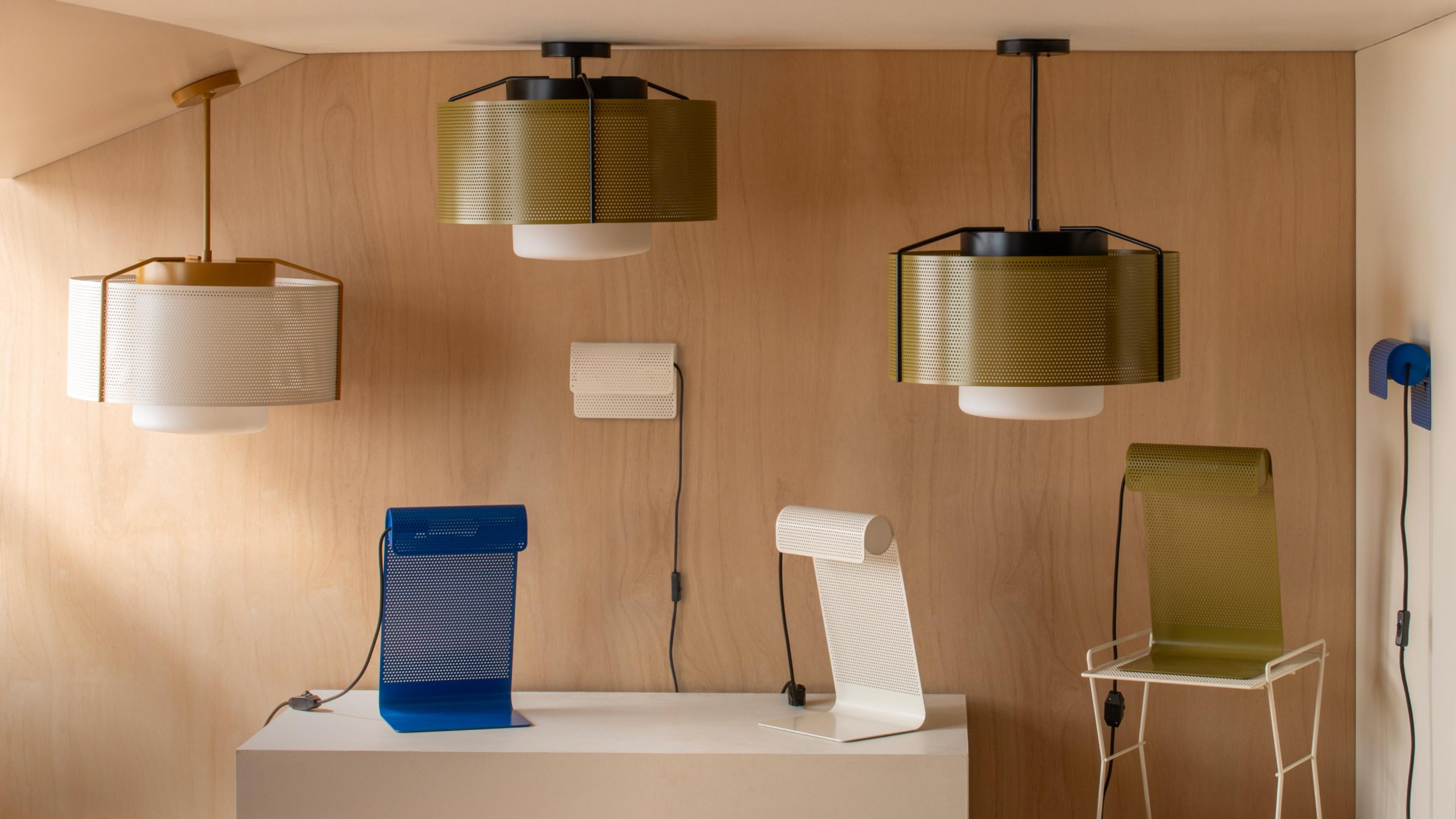 Various Lighting Styles In A Room