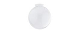 Swatch for Open Globe Shade - Clear