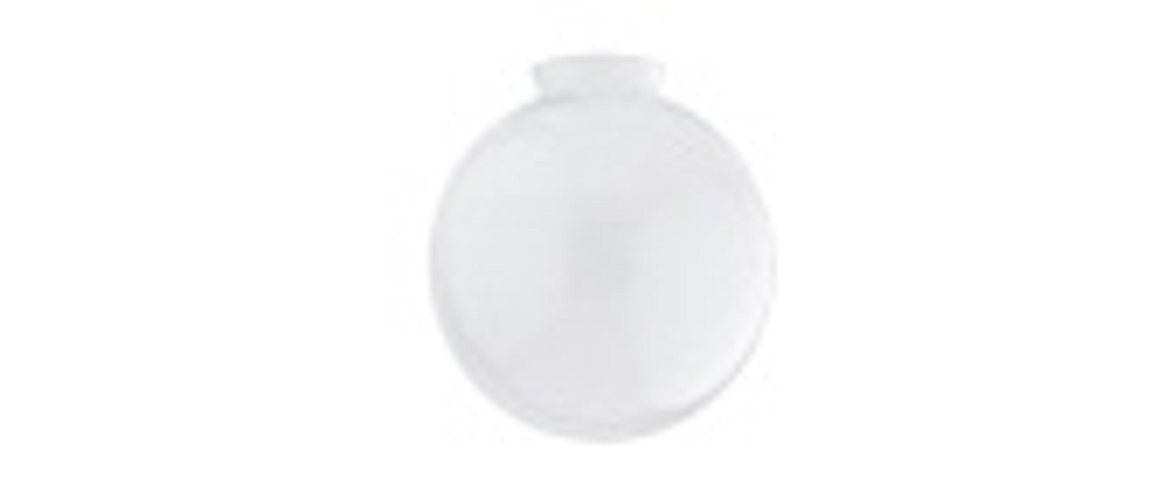 Swatch for Globe Shade - Clear