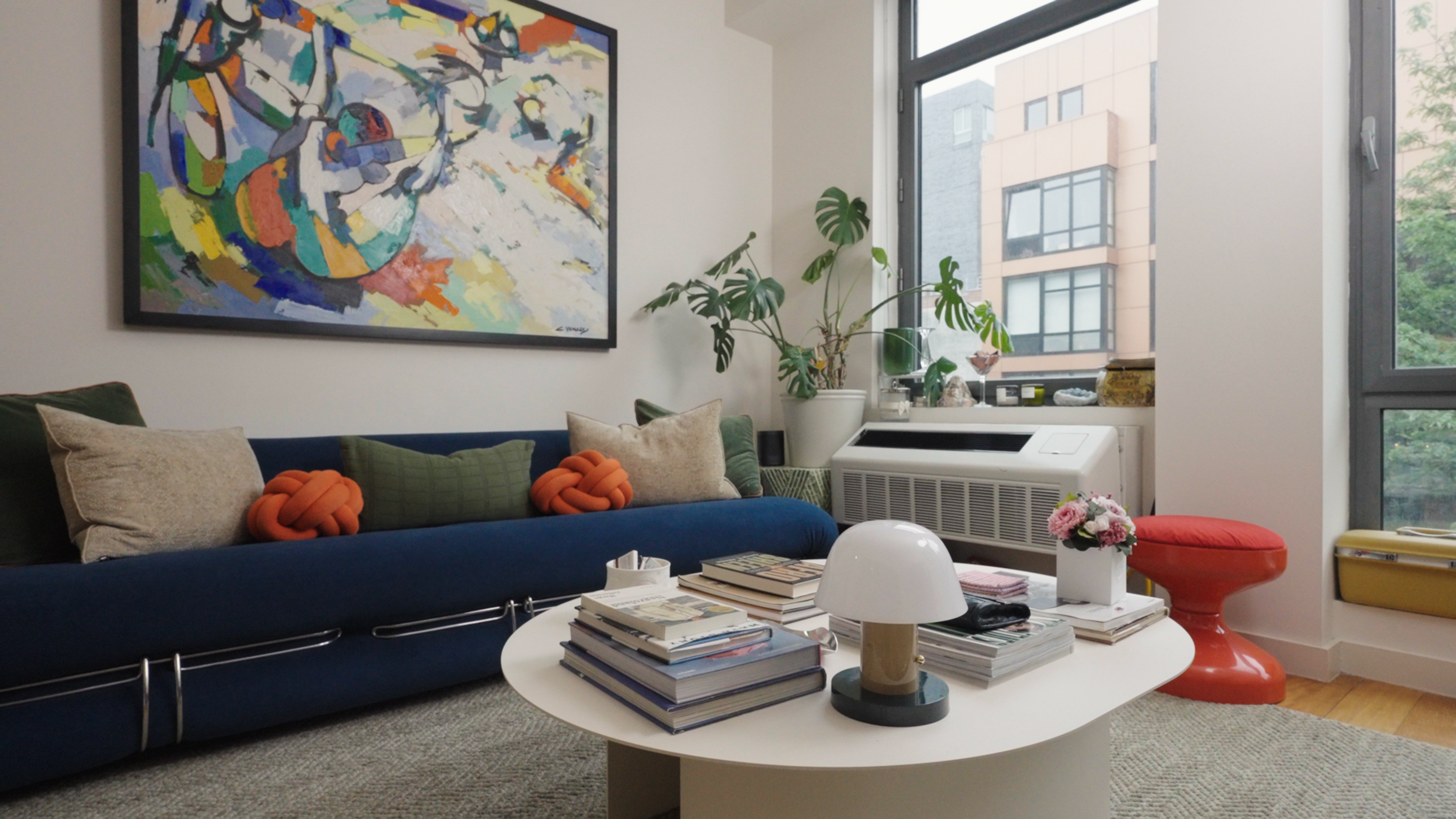 Inside Olivia Galli’s Warm & Personal NYC Apartment