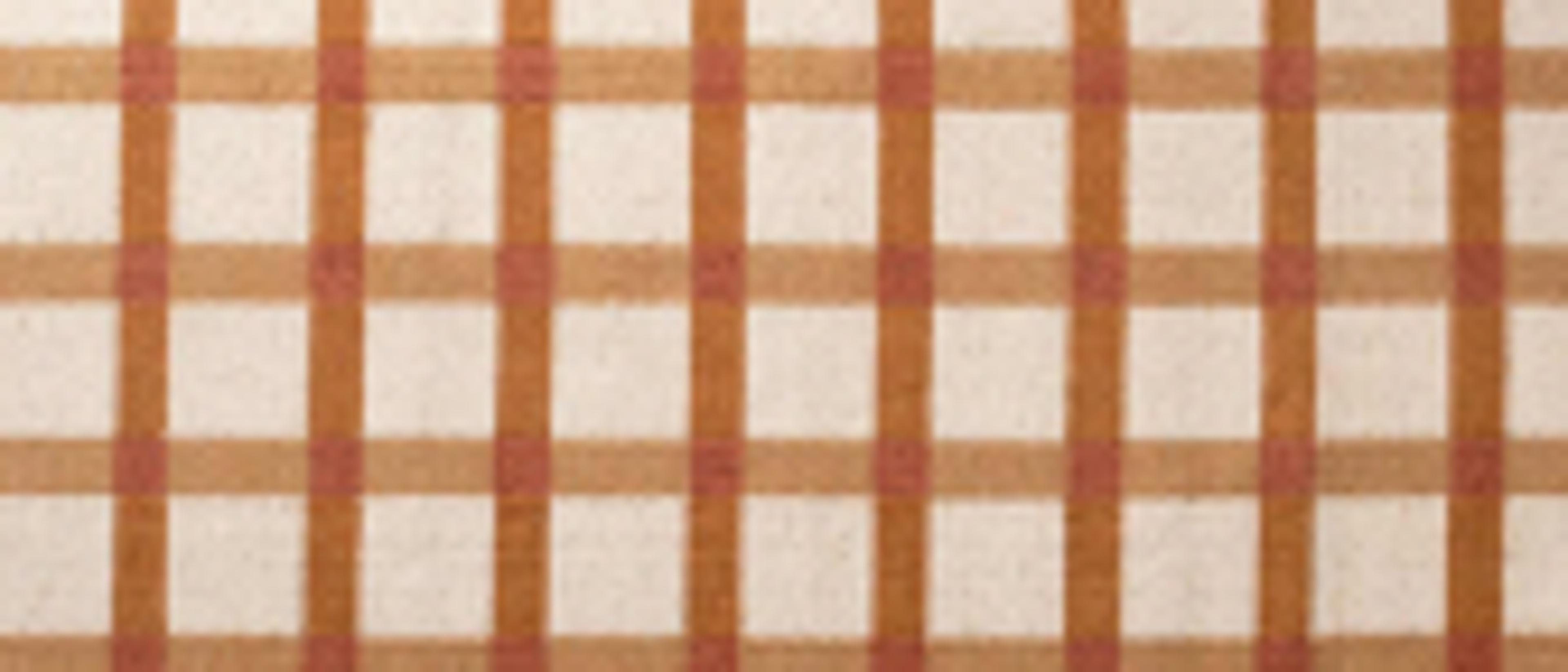 Swatch for Plaid Wool - Tawny