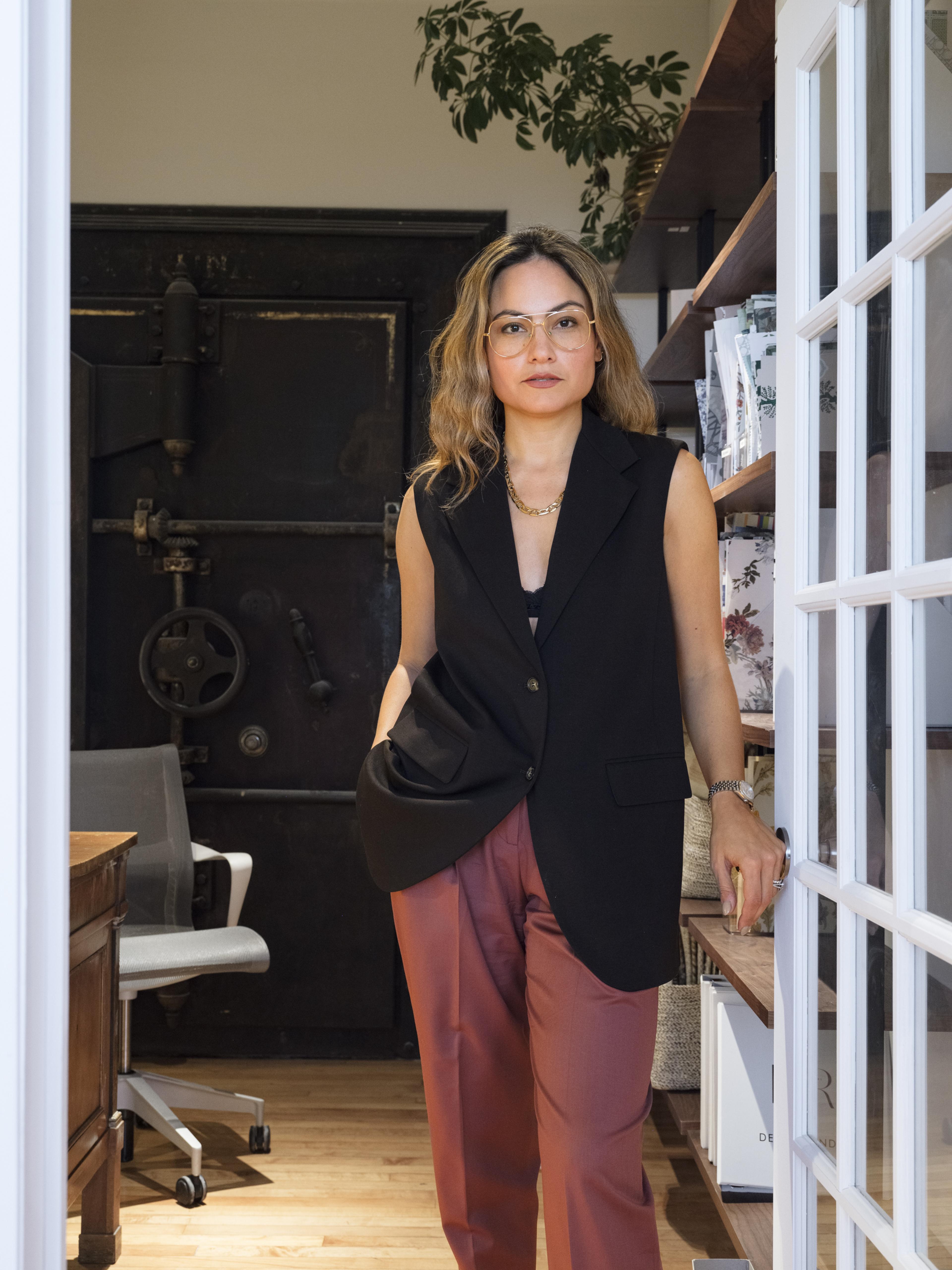 Portrait of Nicole Fisher