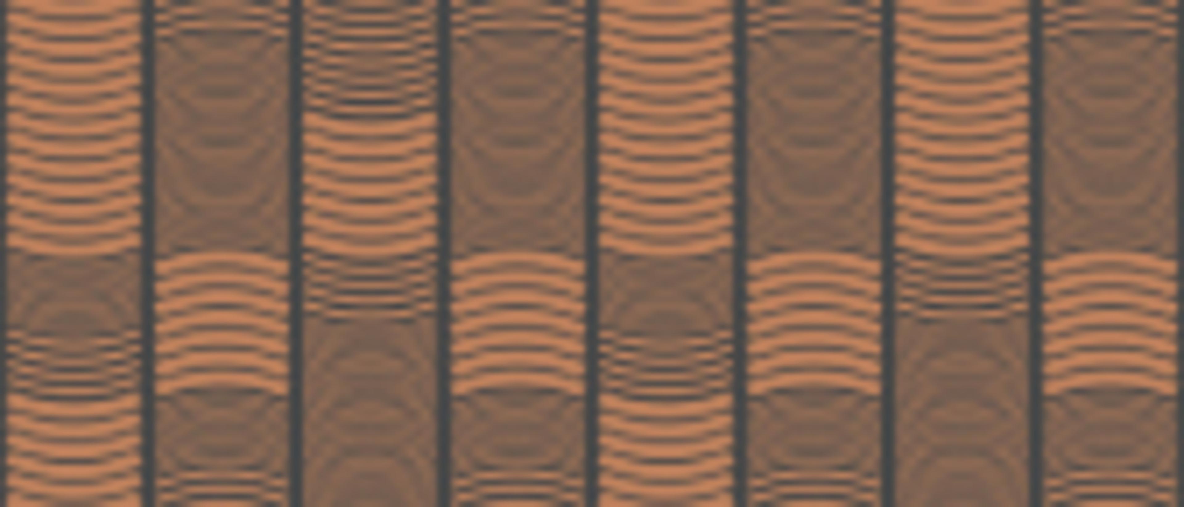 Swatch for Sway - Copper