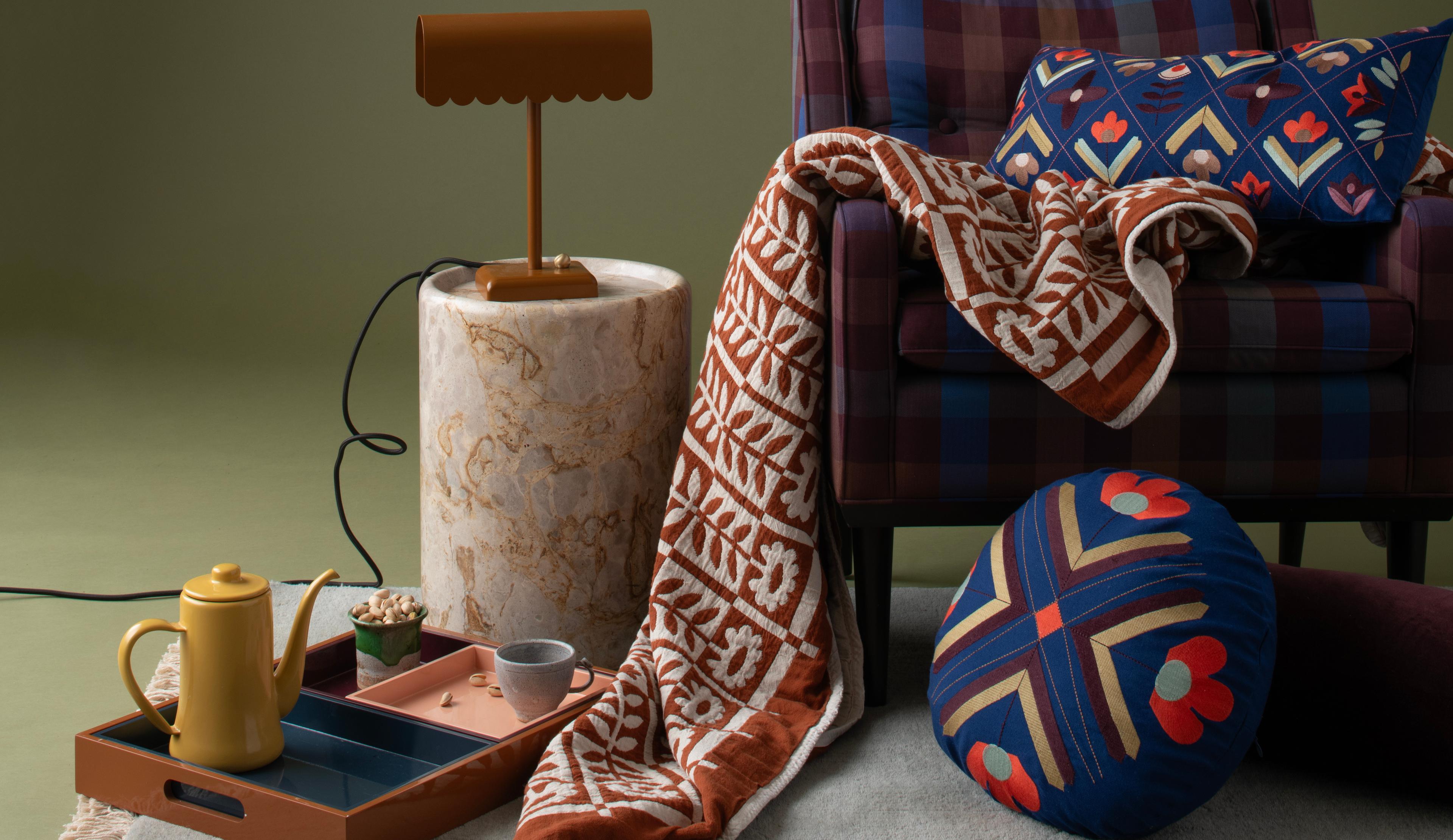 Schoolhouse Gift Guide: The Cozy Curator