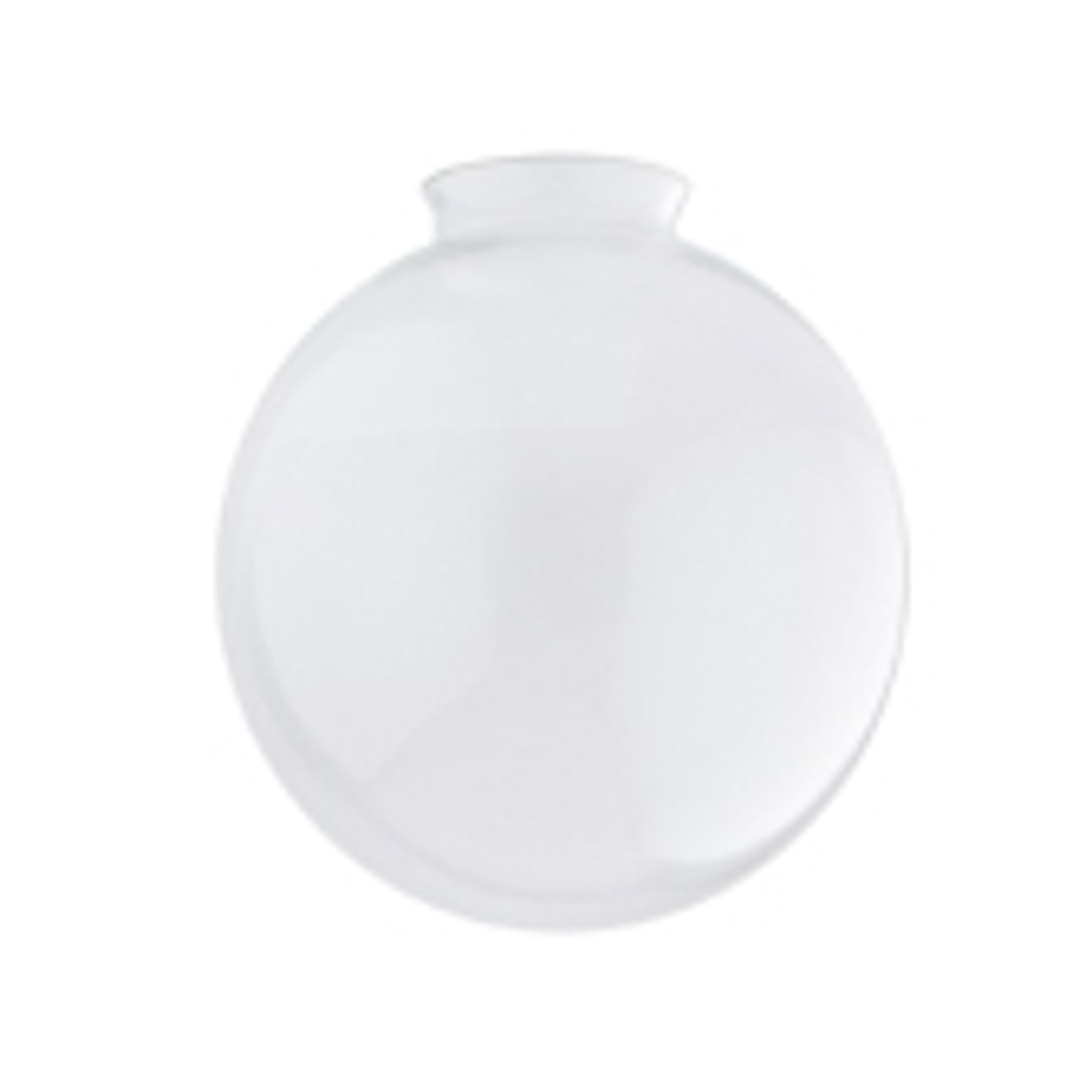 Swatch for Closed Globe Shade - Clear