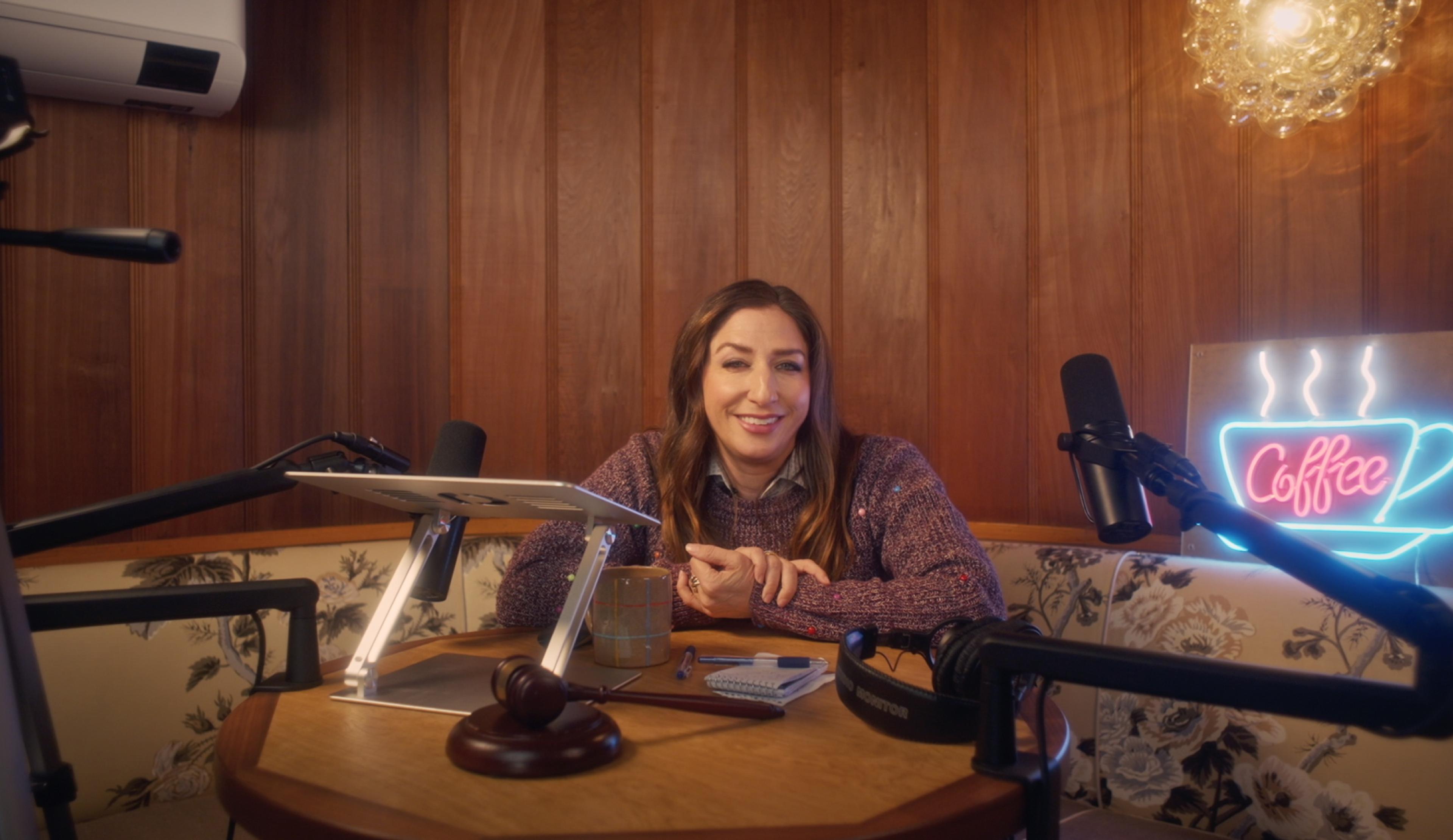 Schoolhouse Visits Chelsea Peretti’s Vibrant California Podcast Studio