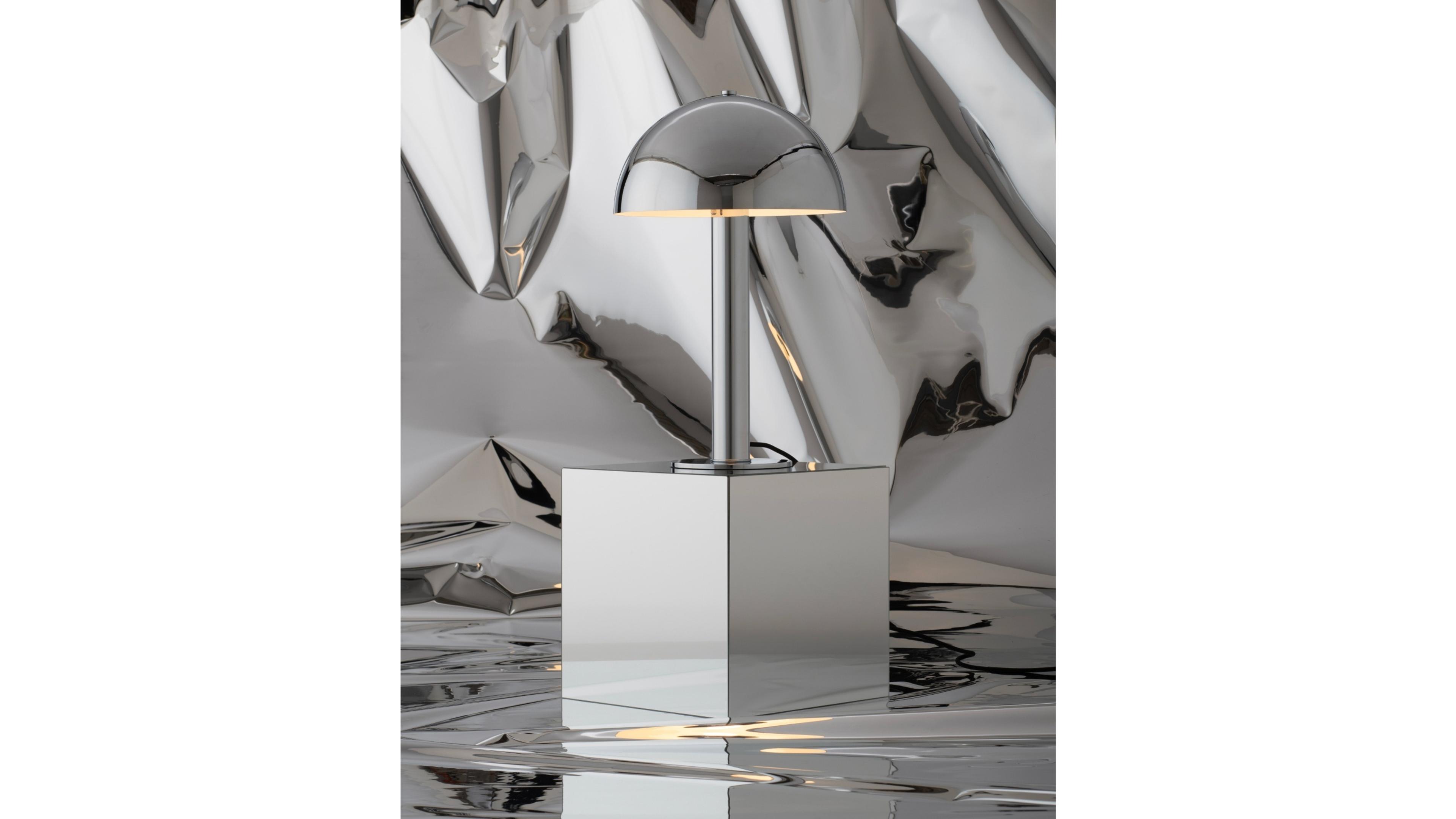 The Chrome Comeback: A Shiny Design Icon With Staying Power
