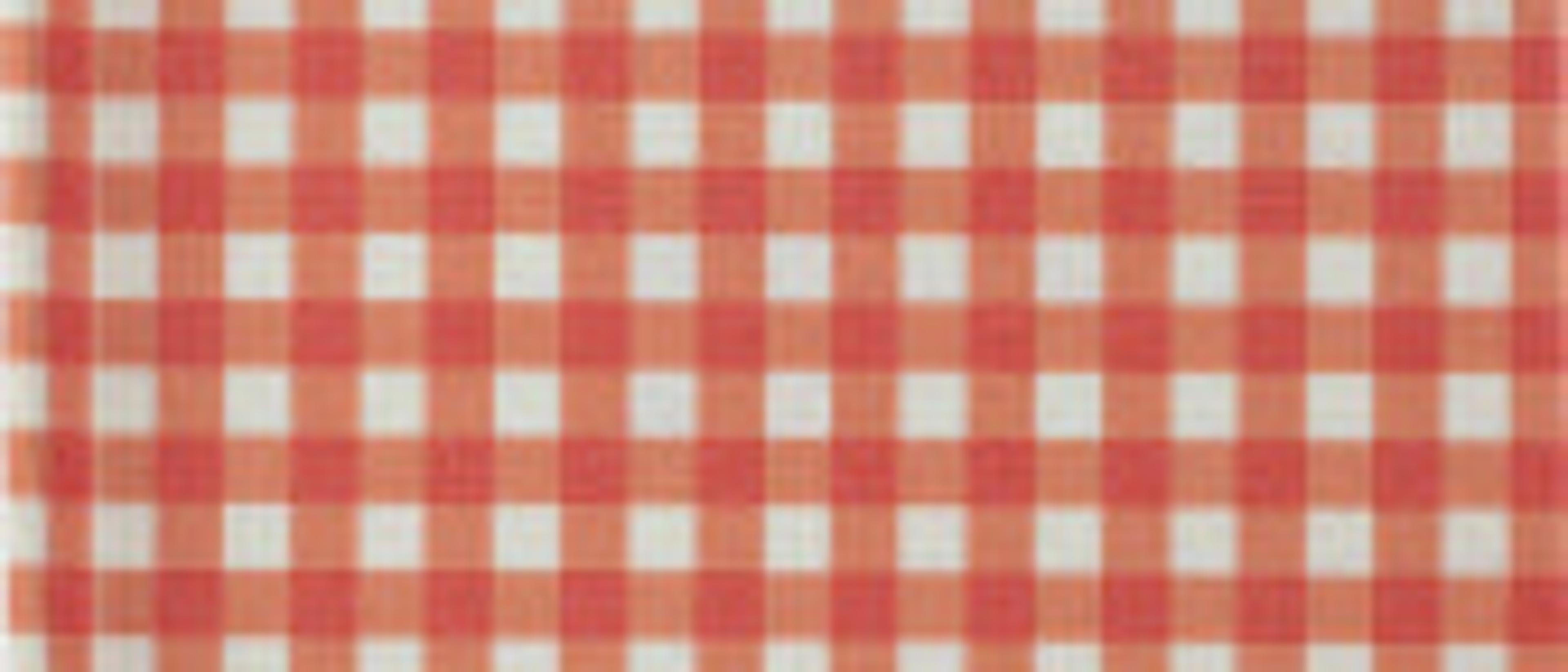 Swatch for Gingham Red