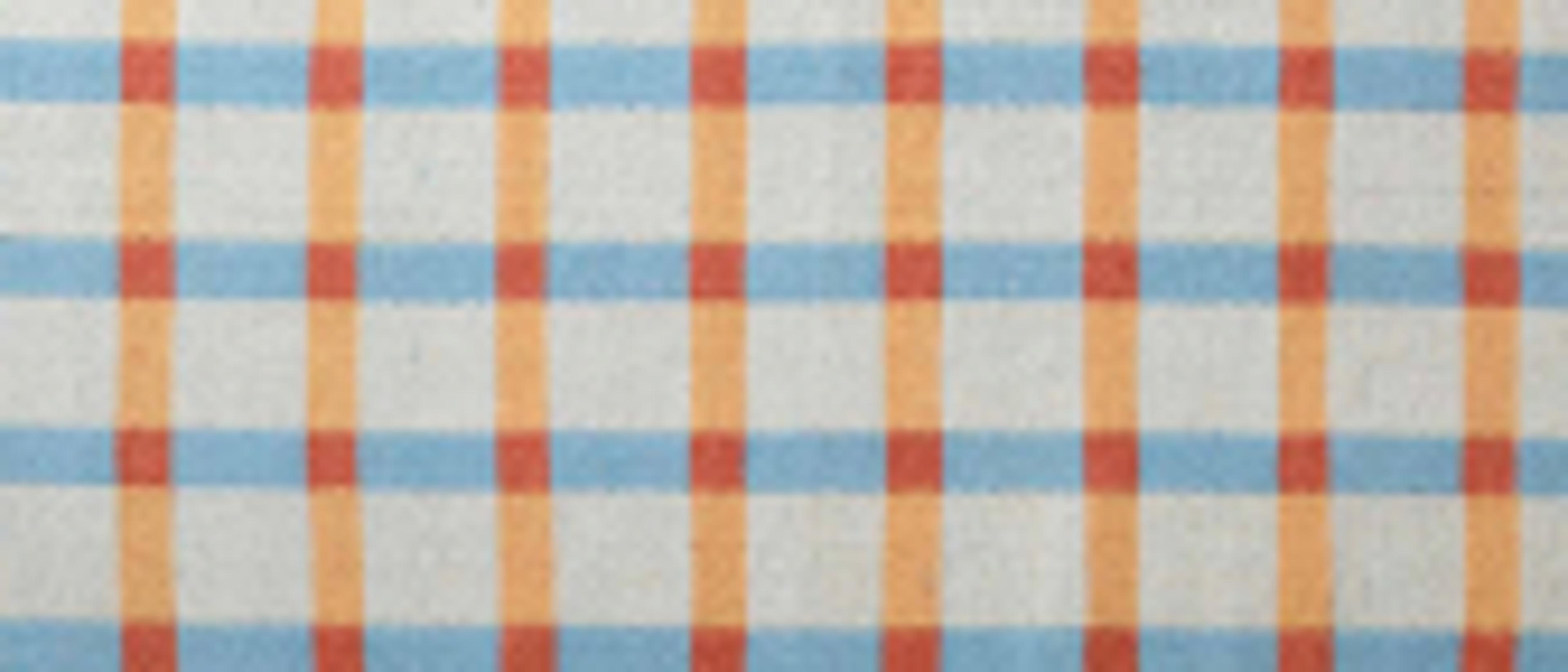 Swatch for Plaid Wool - Sky