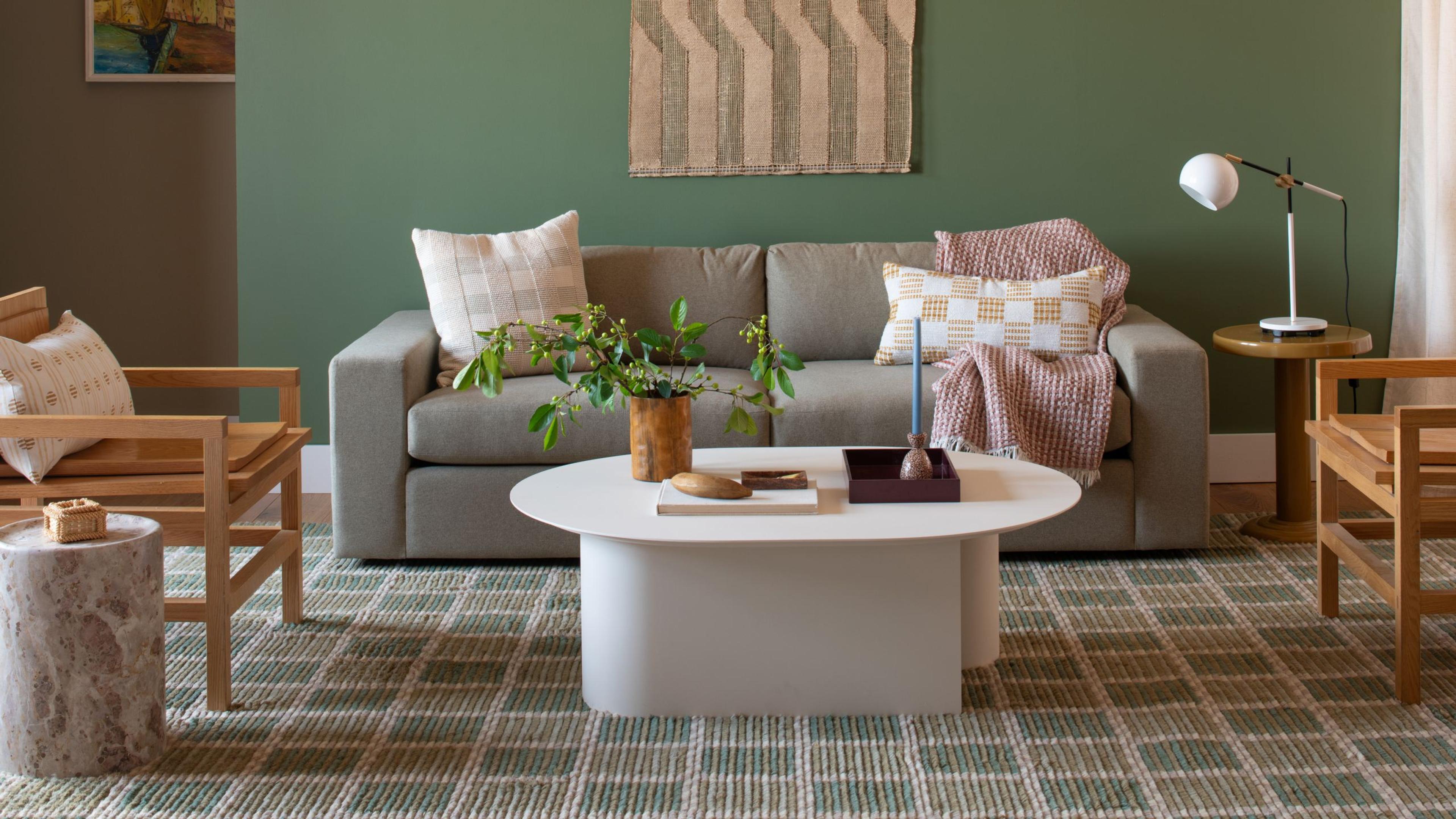 Living Room Scene