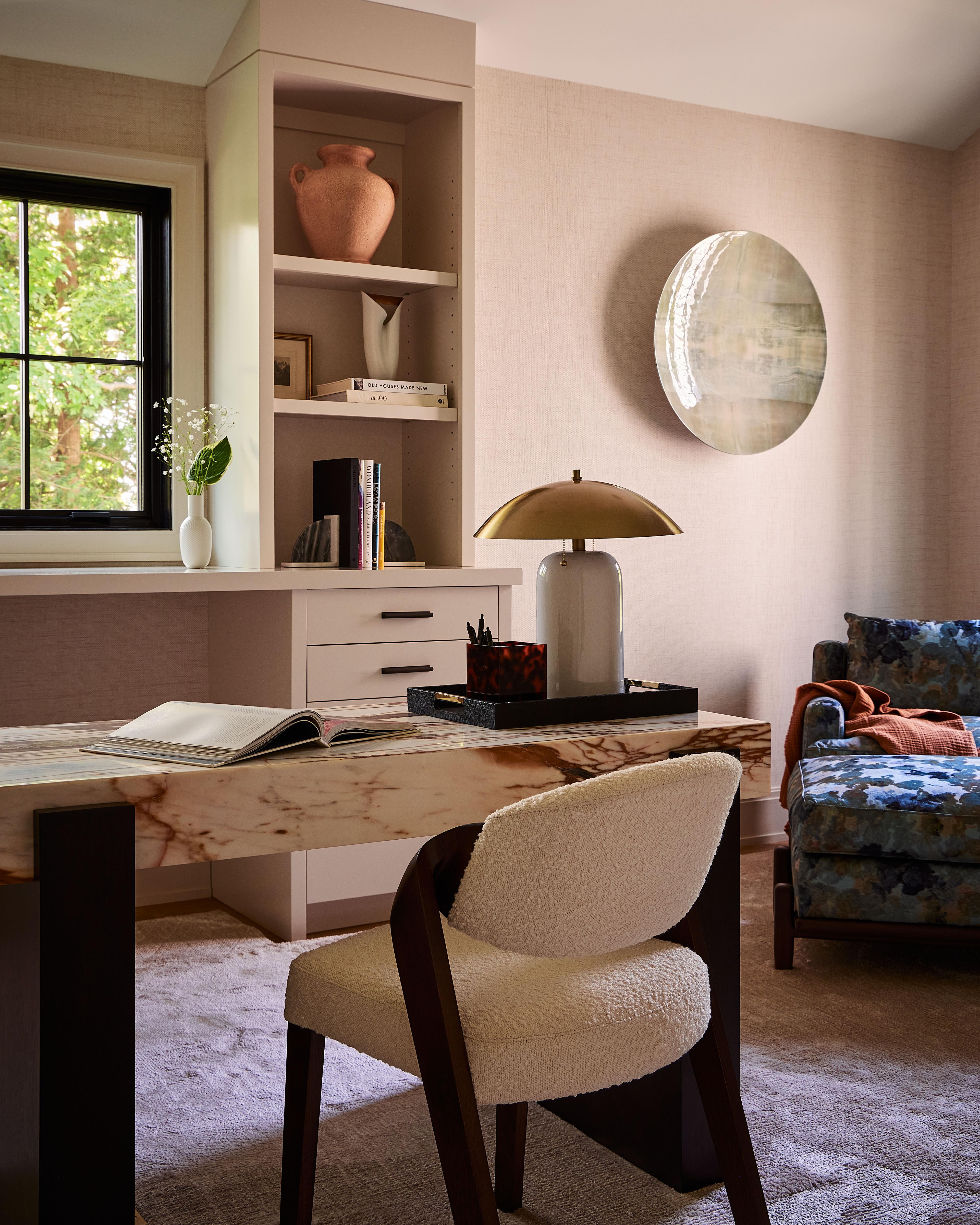 Cozy living room.