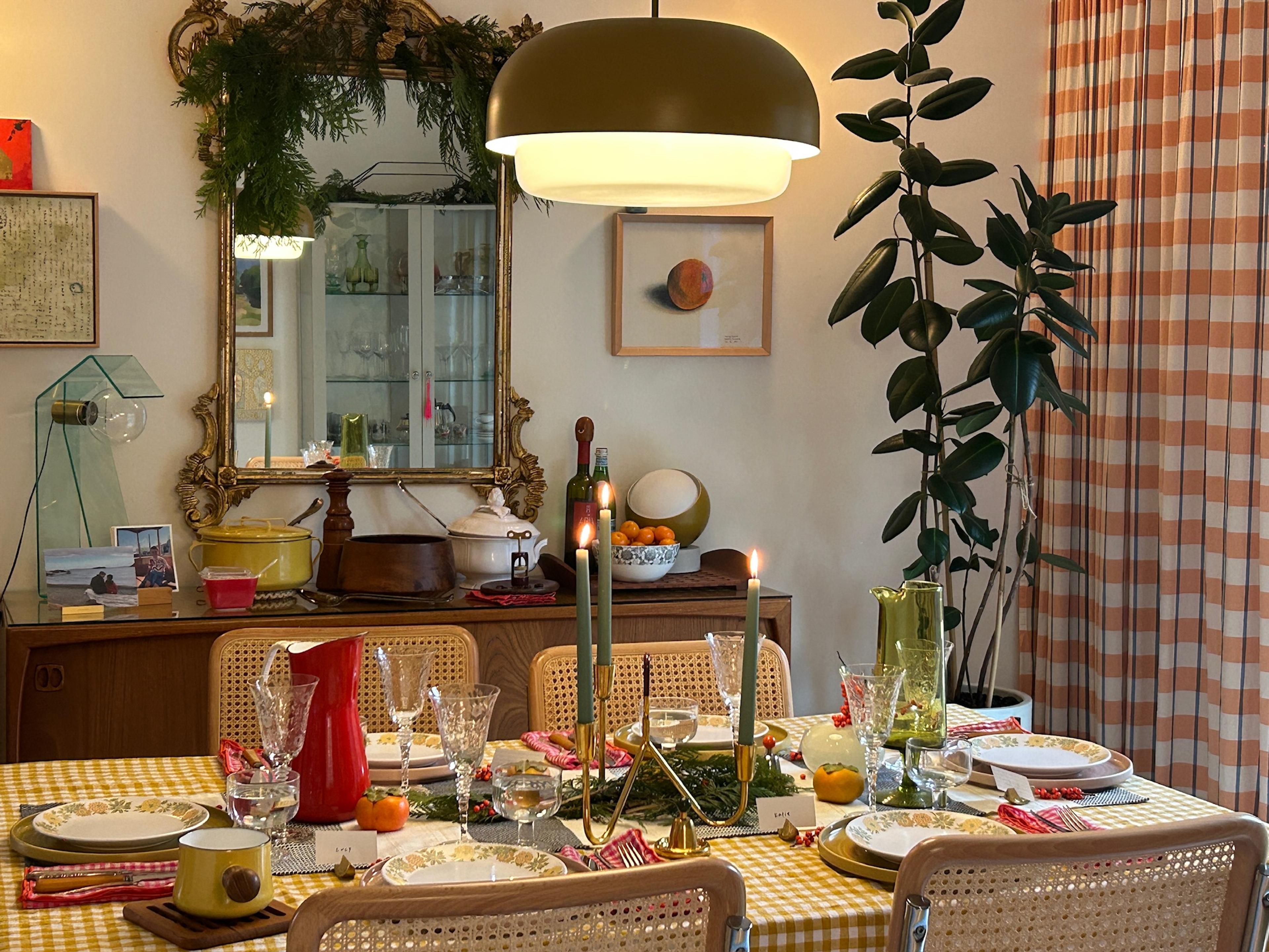How-To: Set a Holiday Table with Katie Elliot