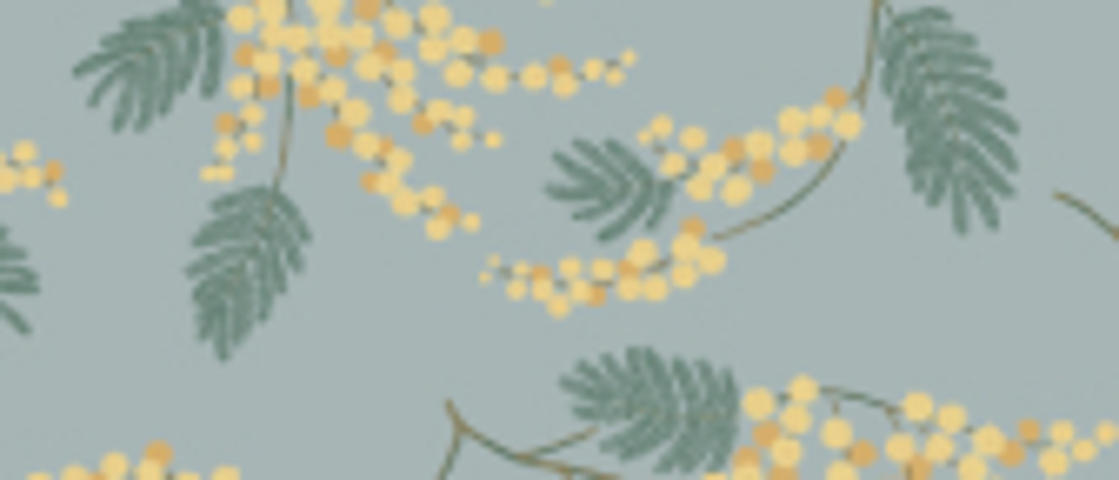 Swatch for Acacia - Mist