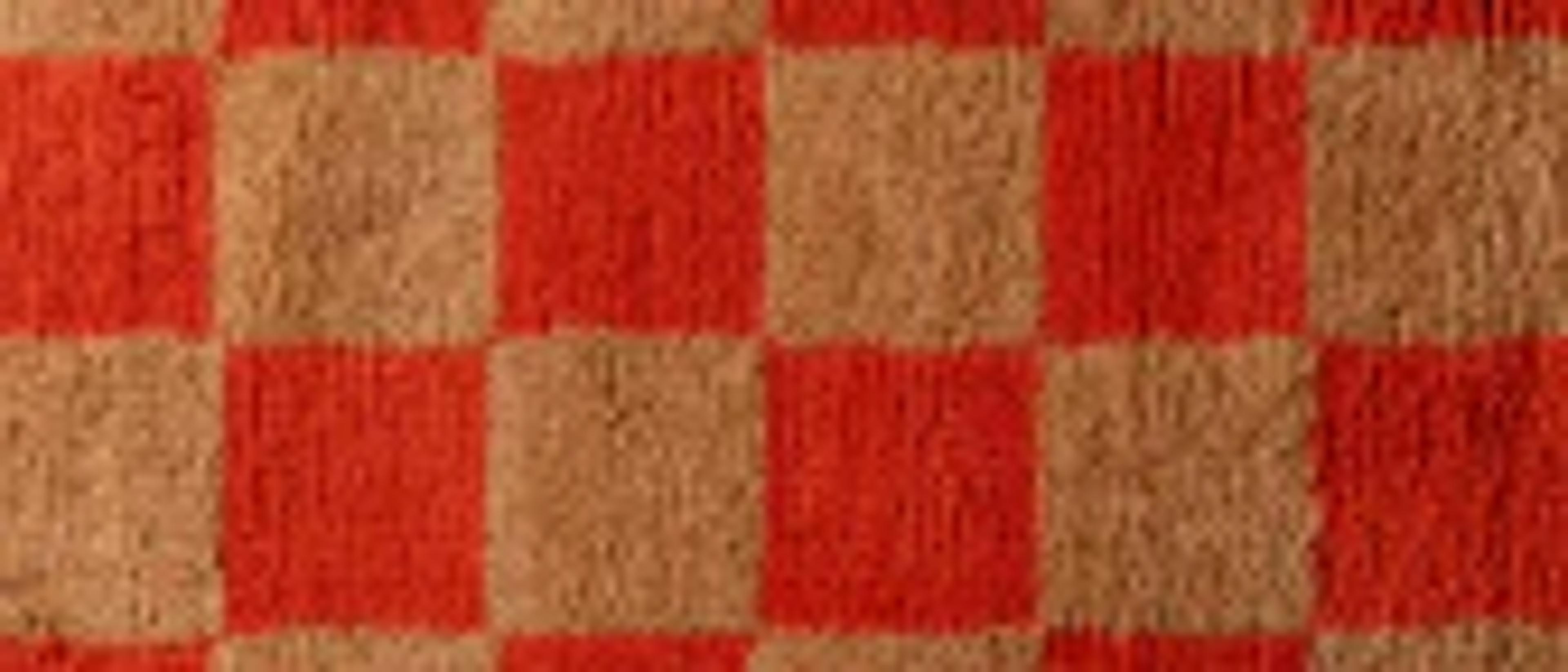 Swatch for Jacques-Persimmon
