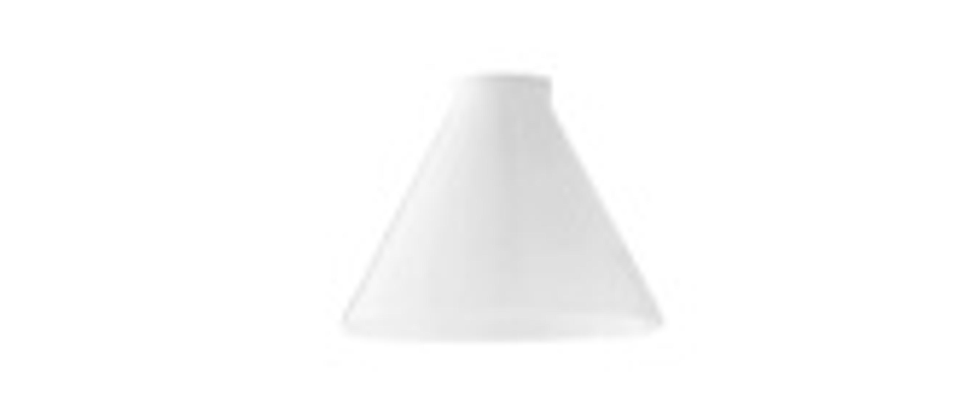 Swatch for Slim Cone Shade - Opal