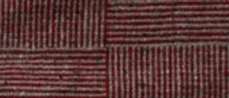 Swatch for Basket Weave - Red