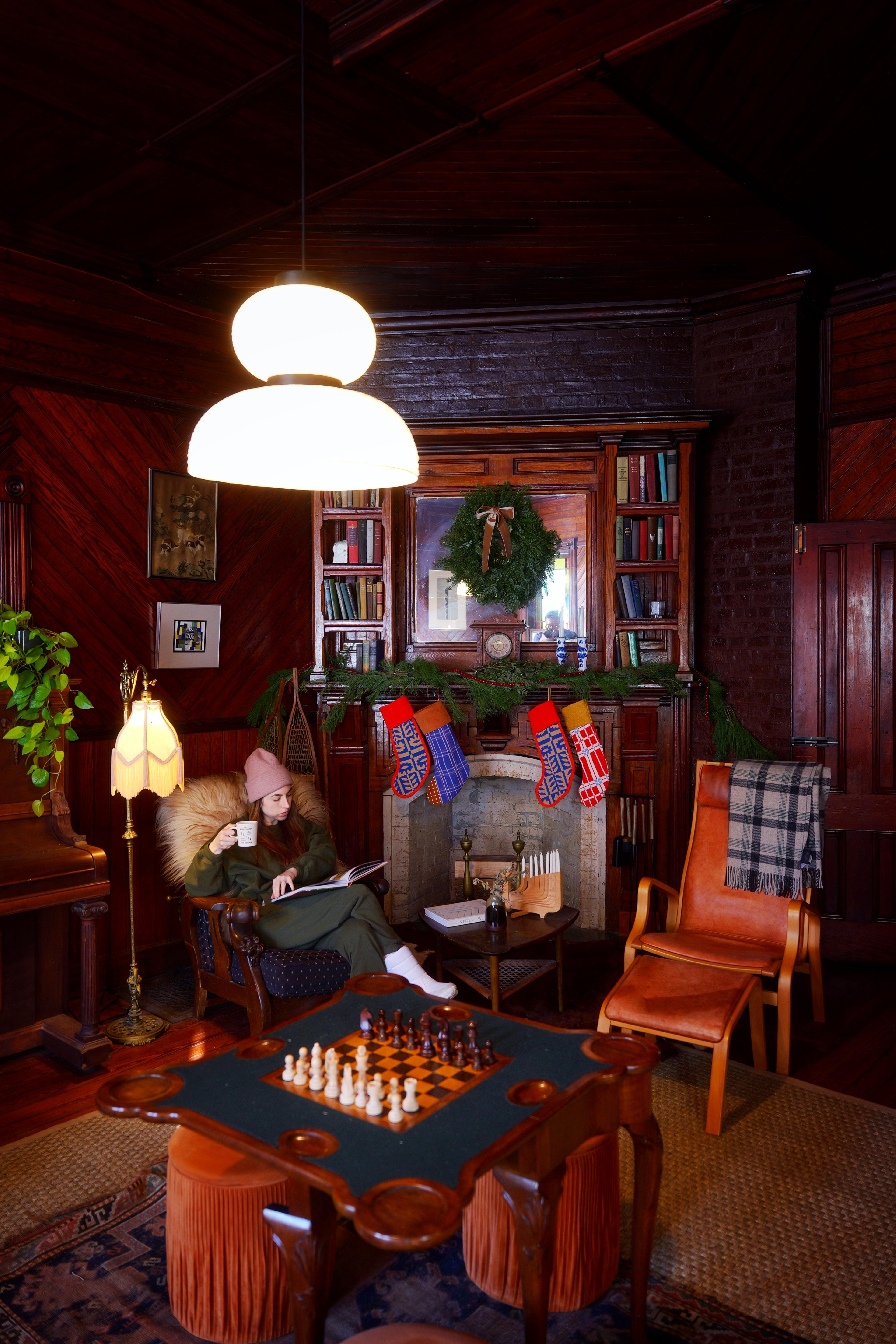 How Our Hotel Partners Styled the Holidays