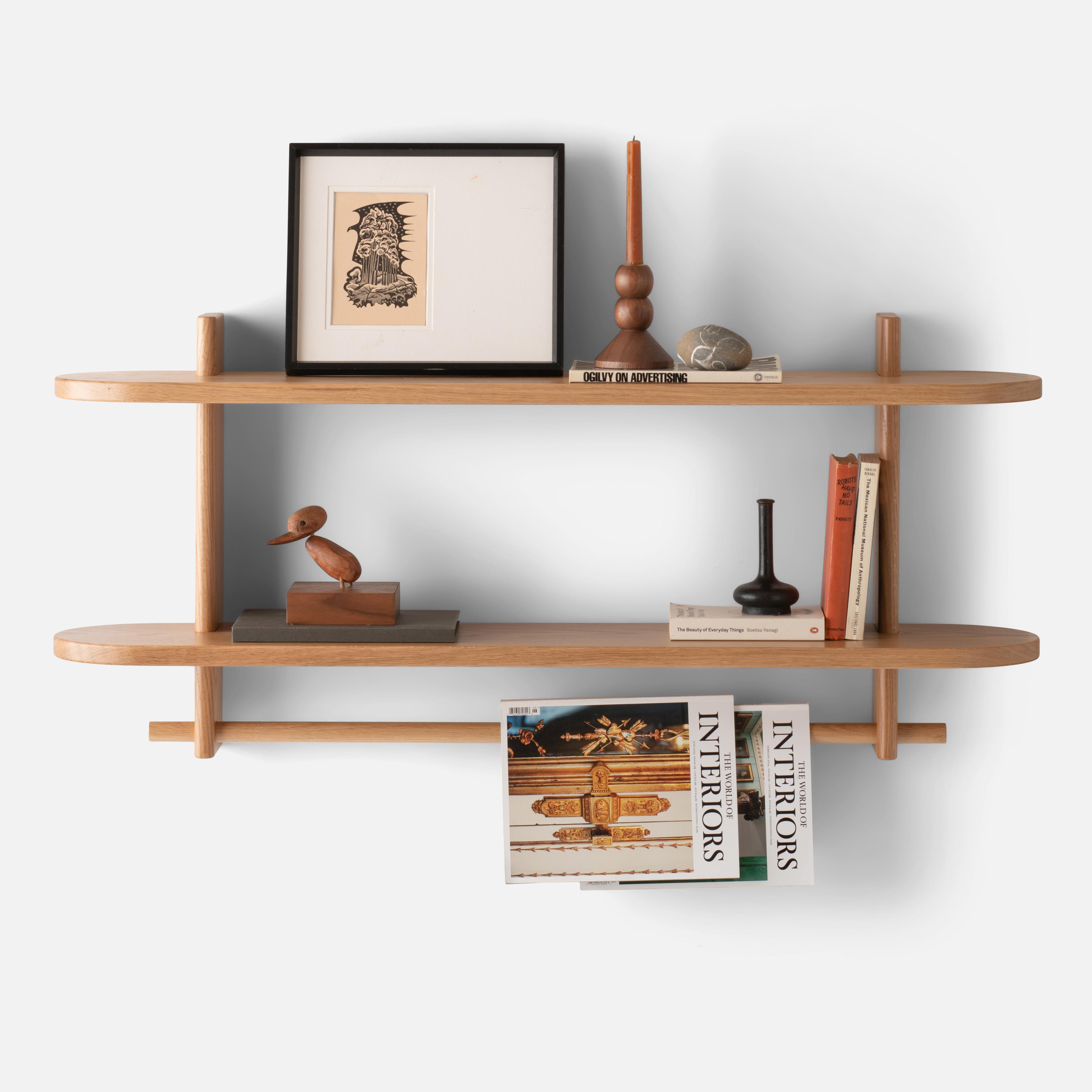Simple shelf.