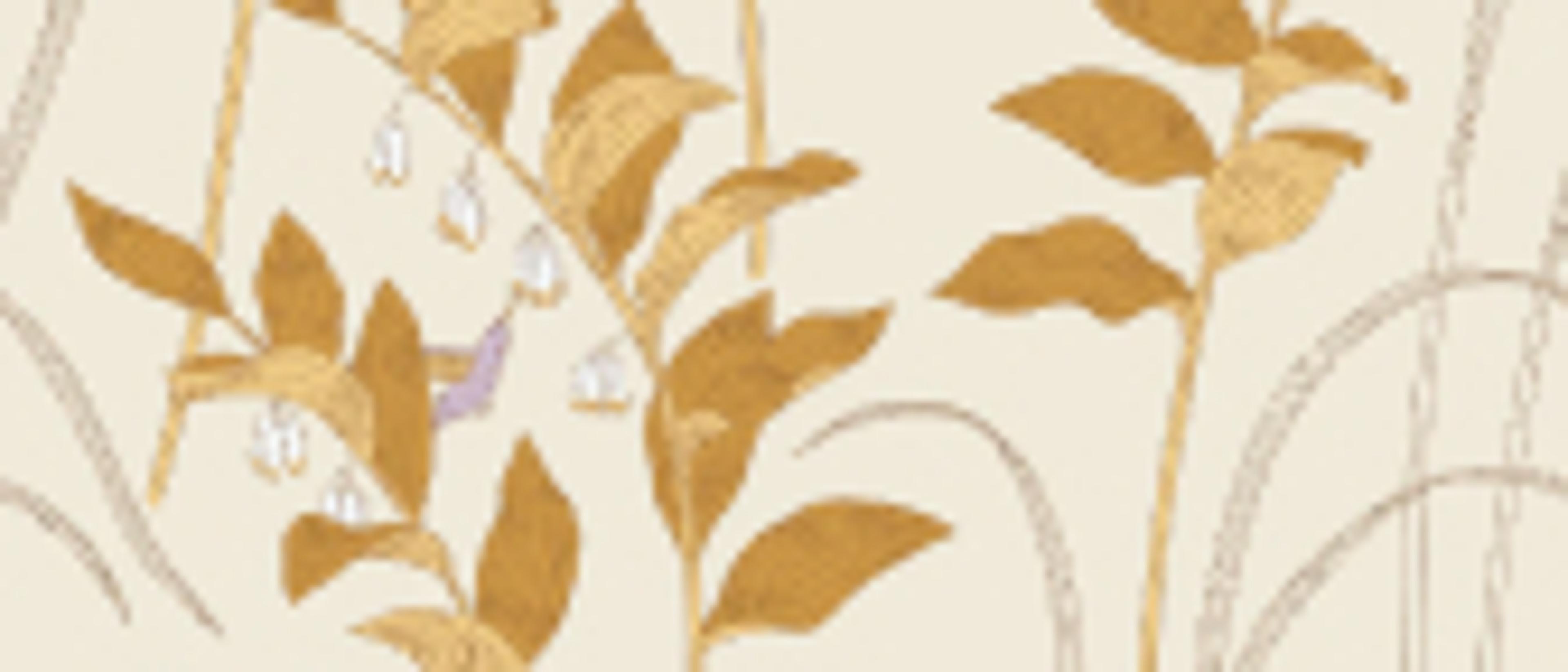 Swatch for Botanist-Ochre