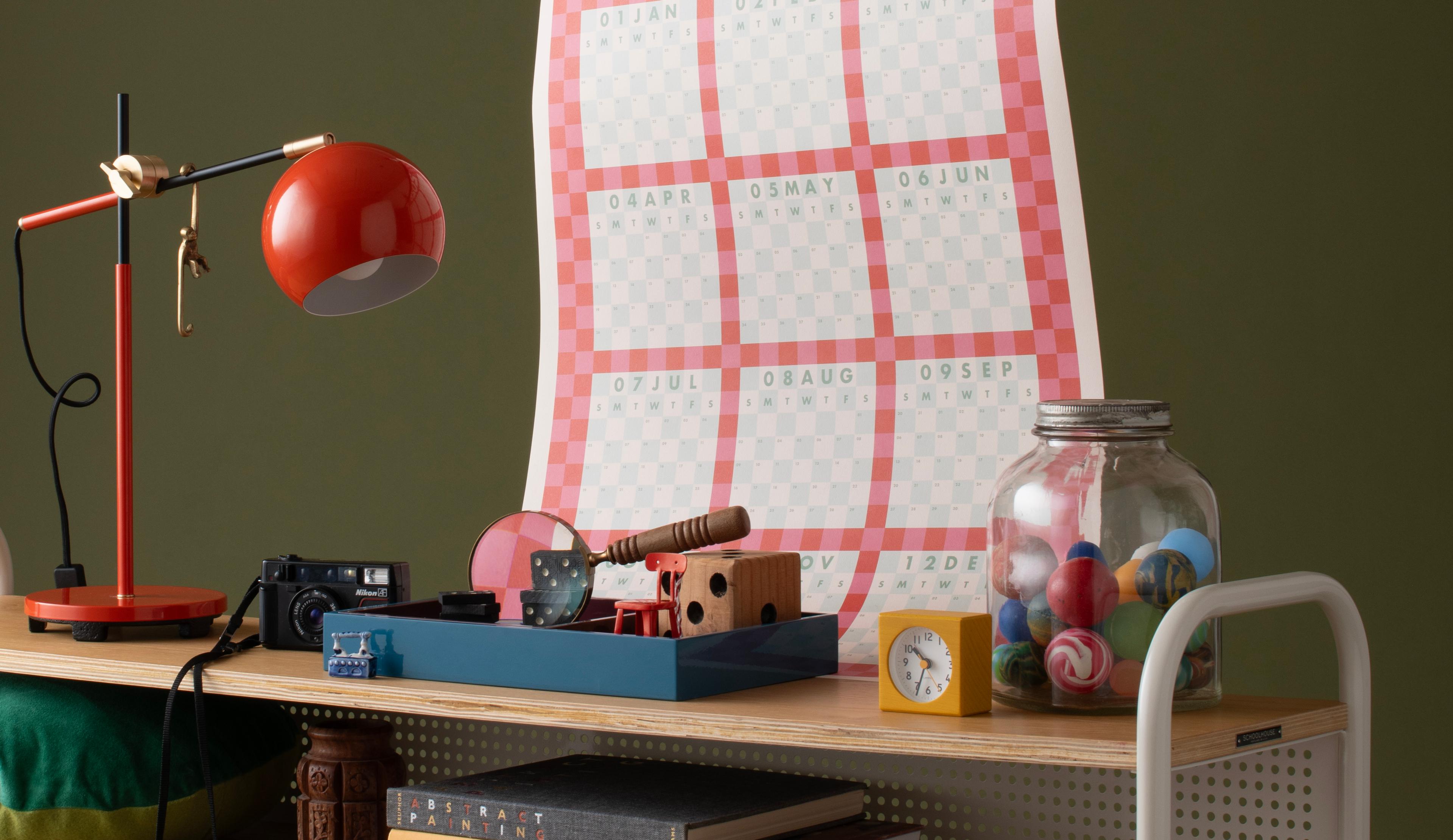 Schoolhouse Gift Guide: The Memory Collector