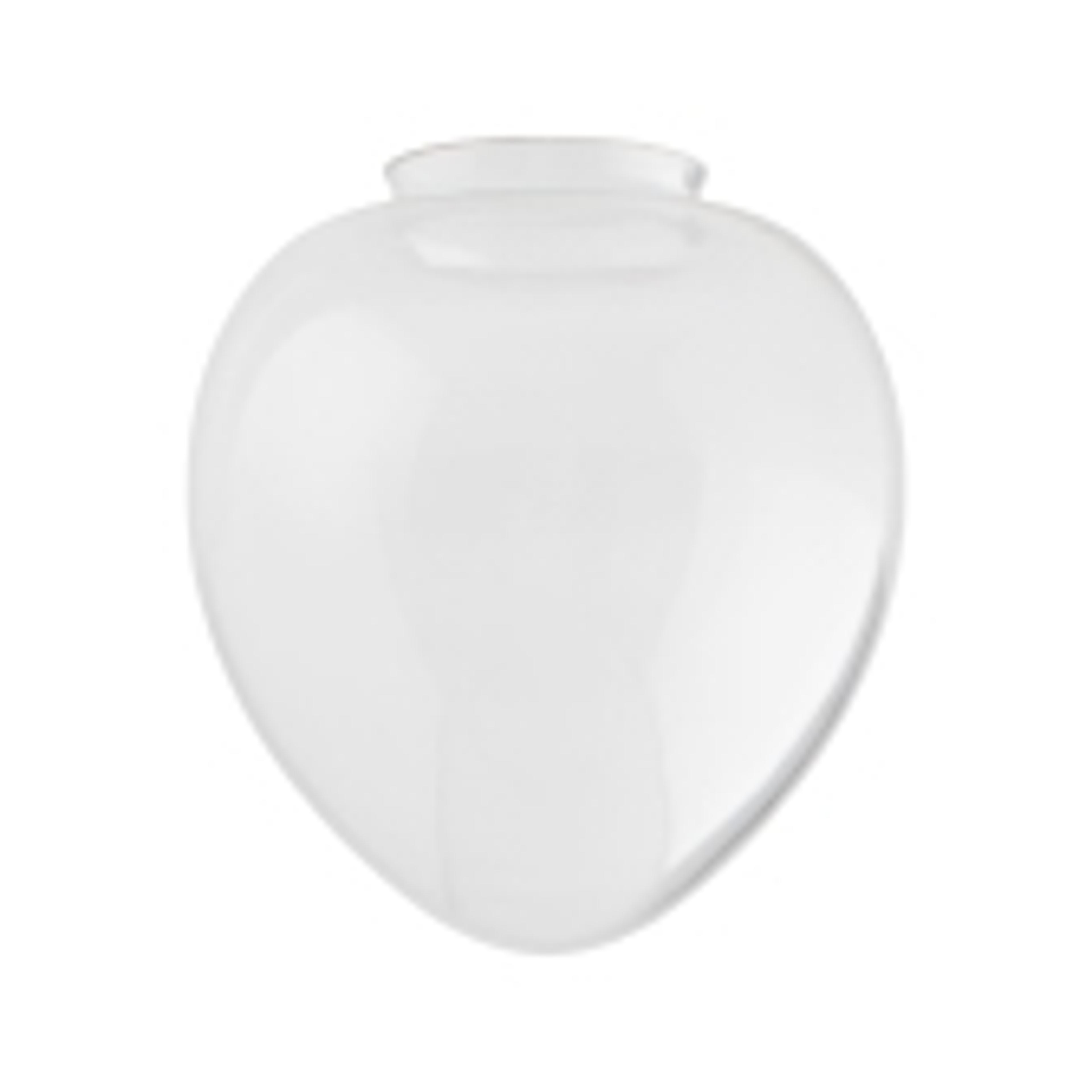 Swatch for Acorn Shade 2.25"- Clear