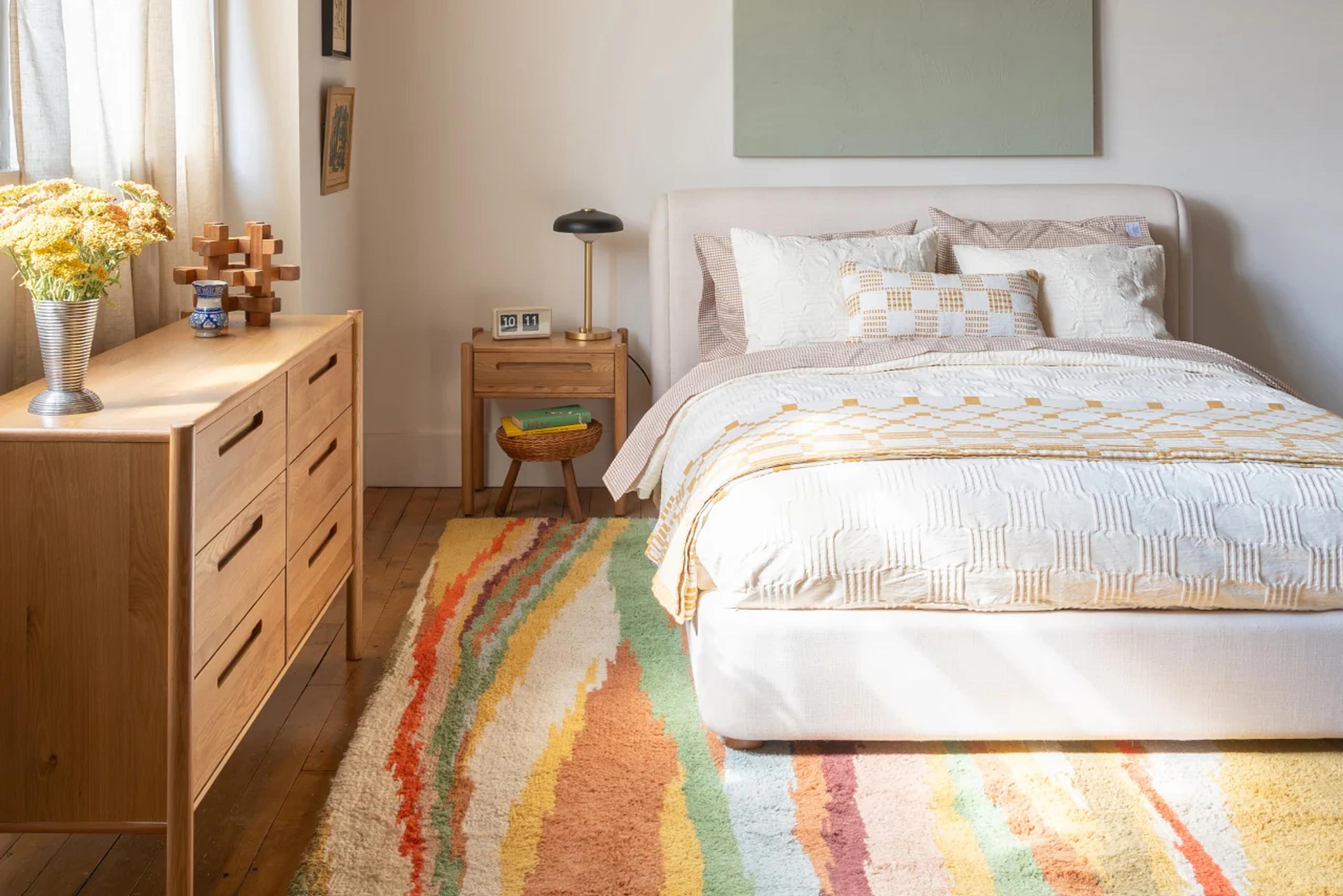 Schoolhouse 101: Rug Pile Height For Every Room