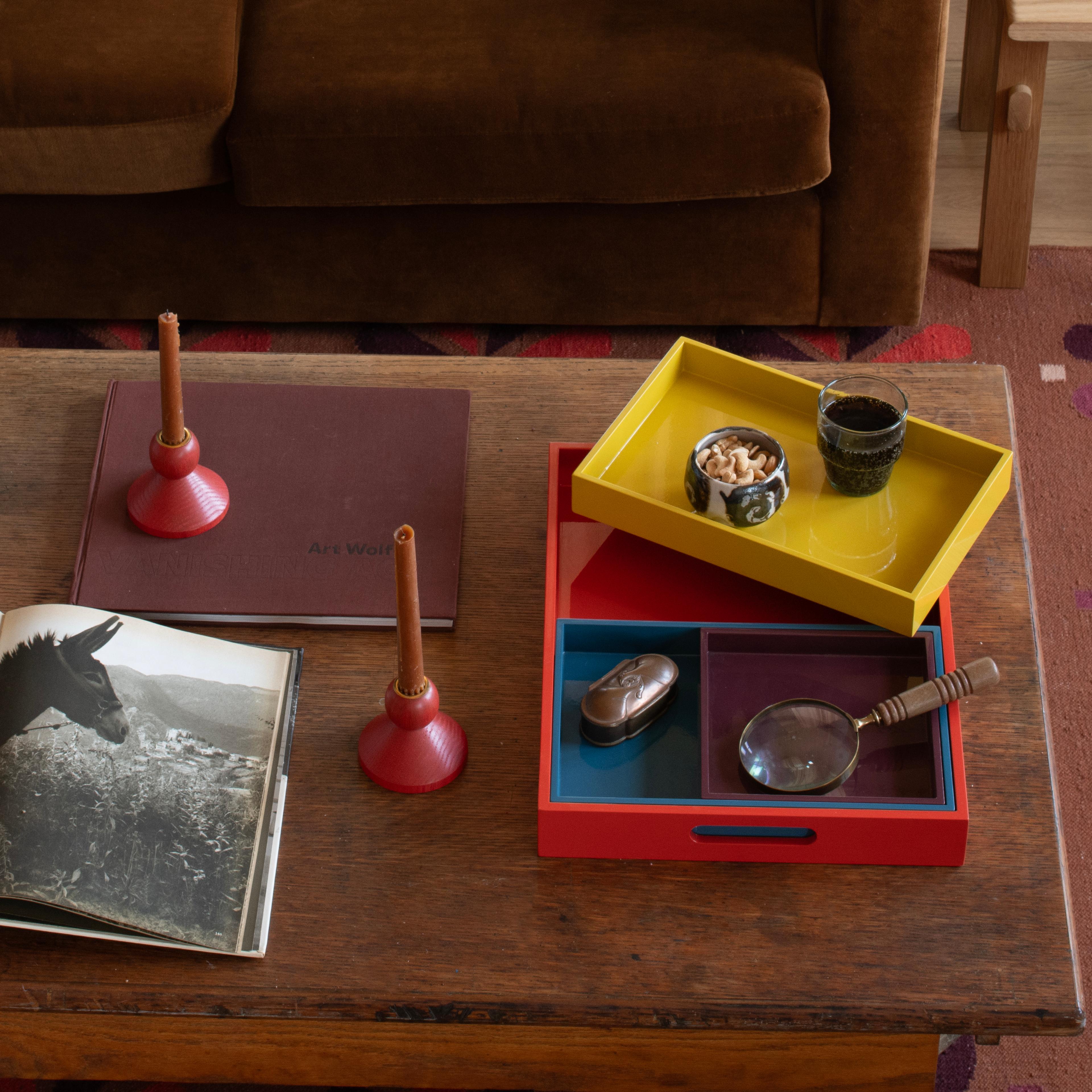 Coffee table.