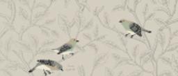 Swatch for Field Guide - French Grey-Metallic