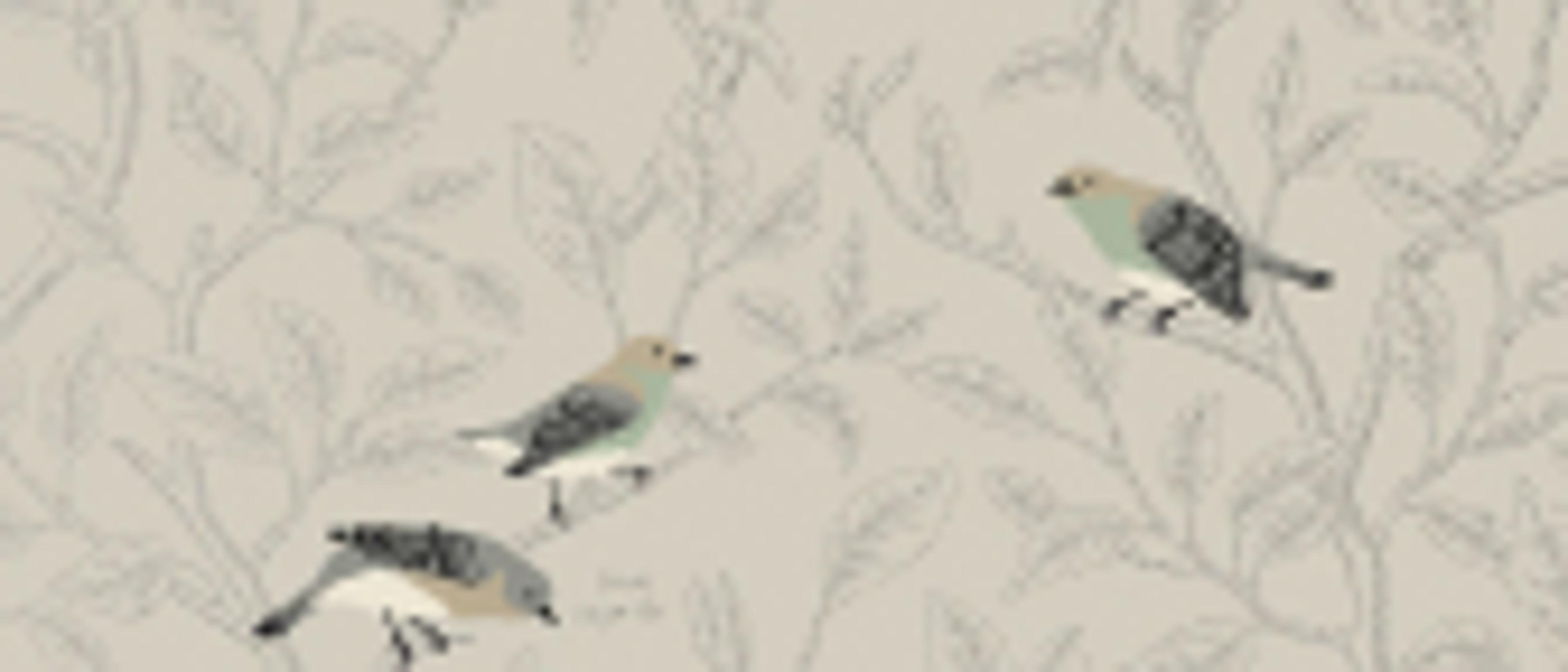 Swatch for Field Guide - French Grey-Metallic