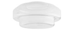 Swatch for Stepped Shade 8"- Clear