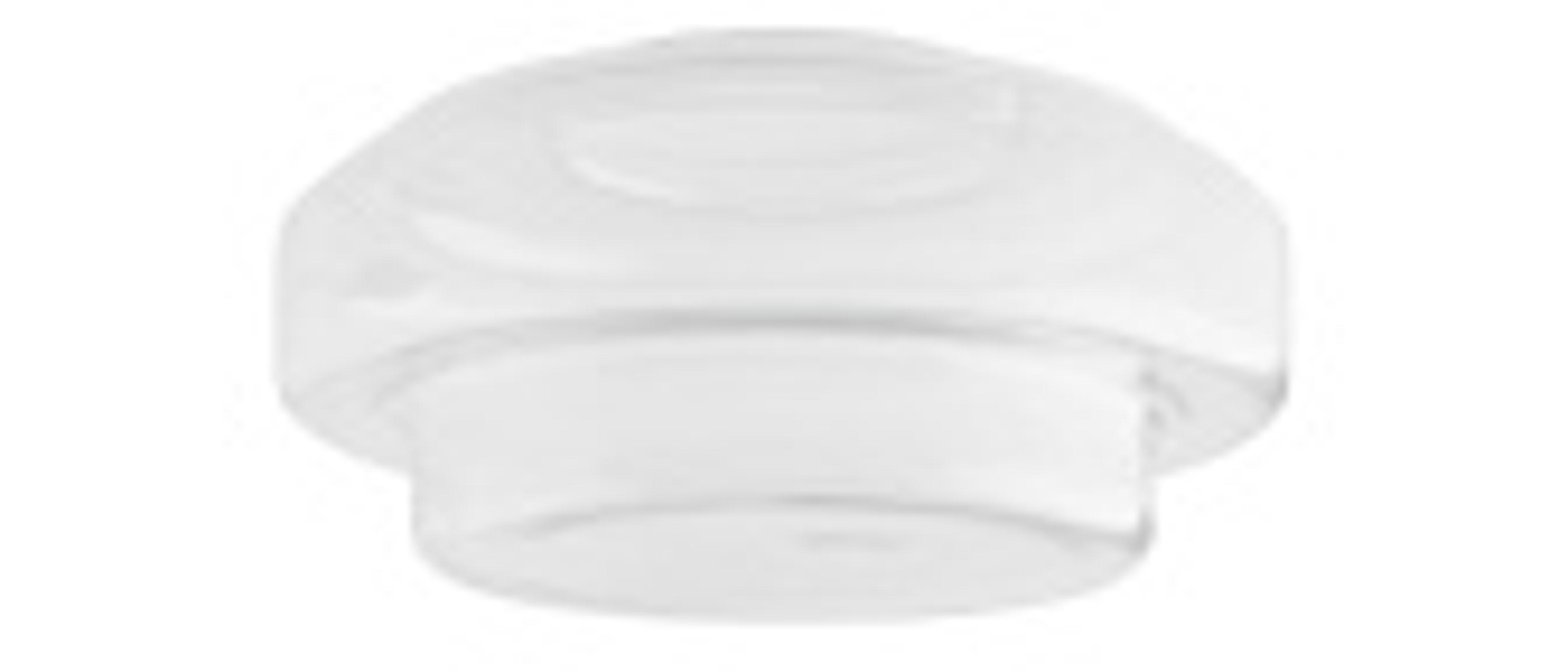 Swatch for Stepped Shade 8"- Clear
