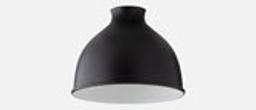 Swatch for Metal Bell Shade - True Black