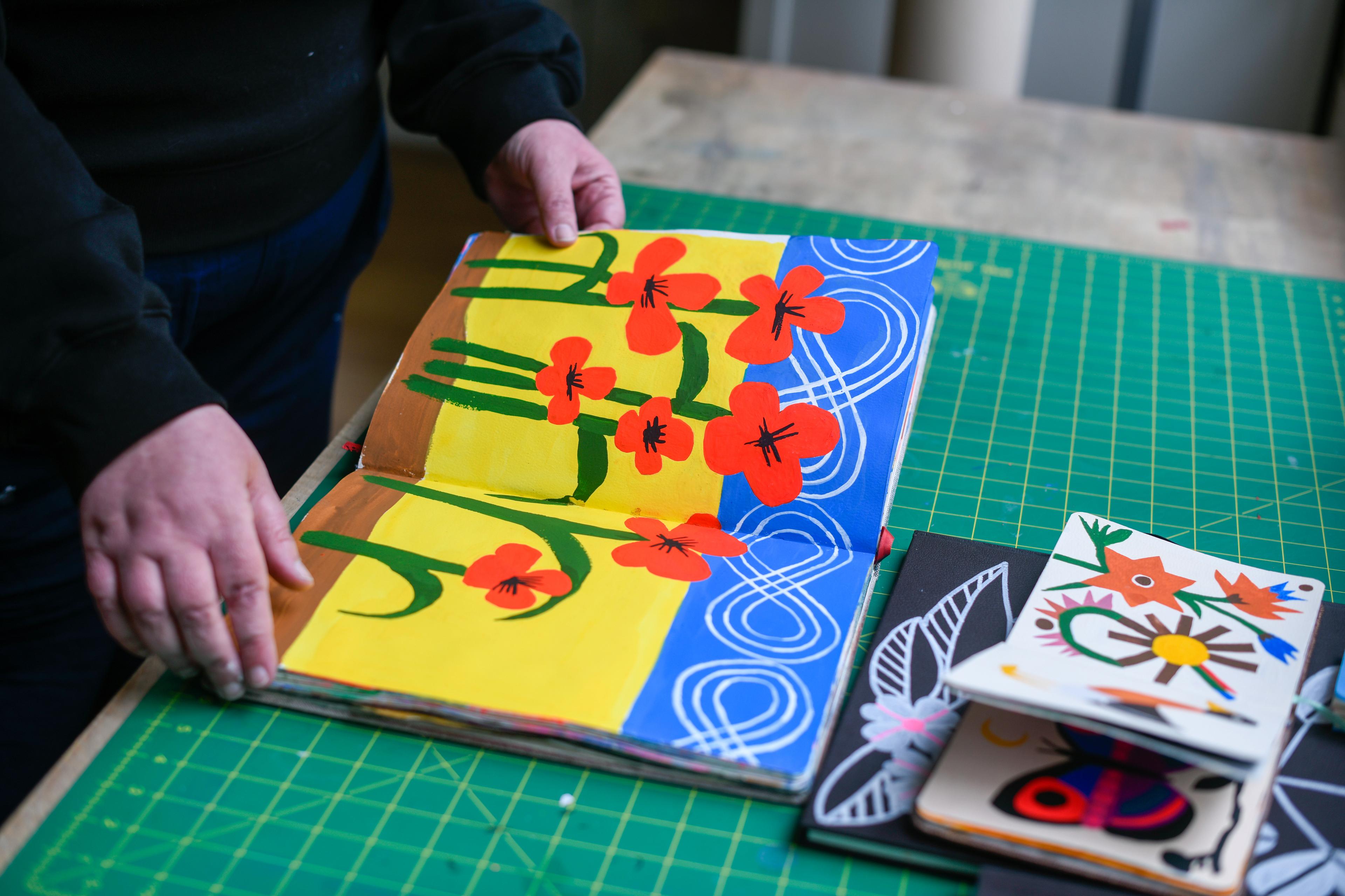 Inside the Collaboration: Schoolhouse x Anisa Makhoul