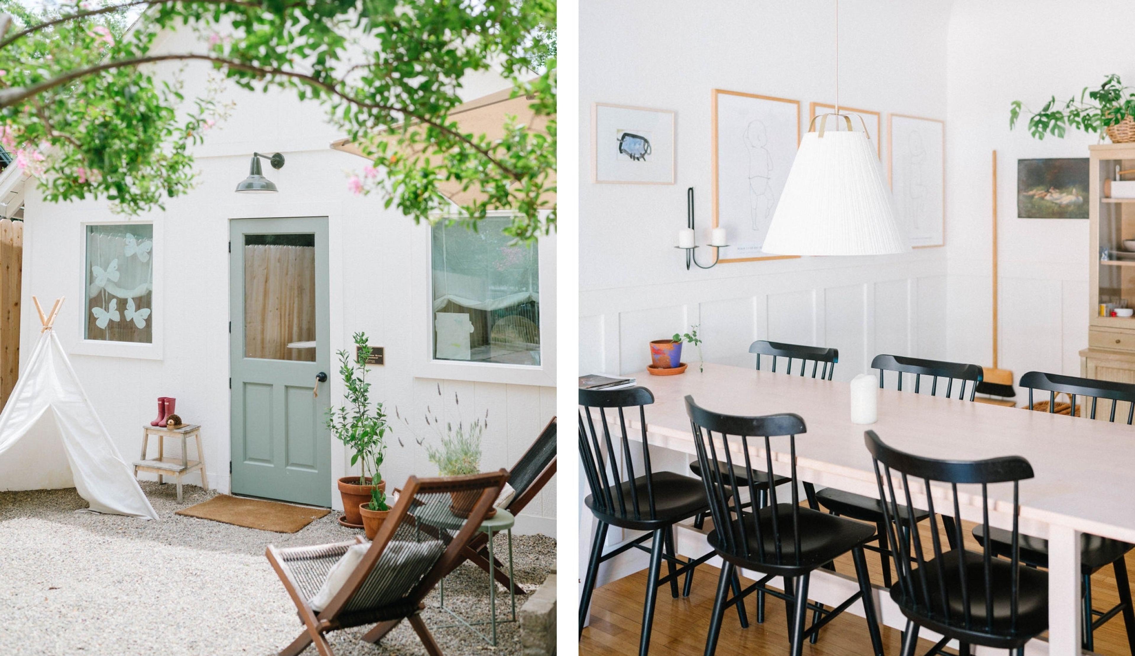 Step Inside: A Simple & Historic California Home