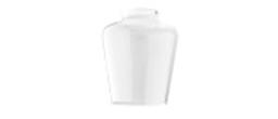 Swatch for Straight Bell Shade - Clear