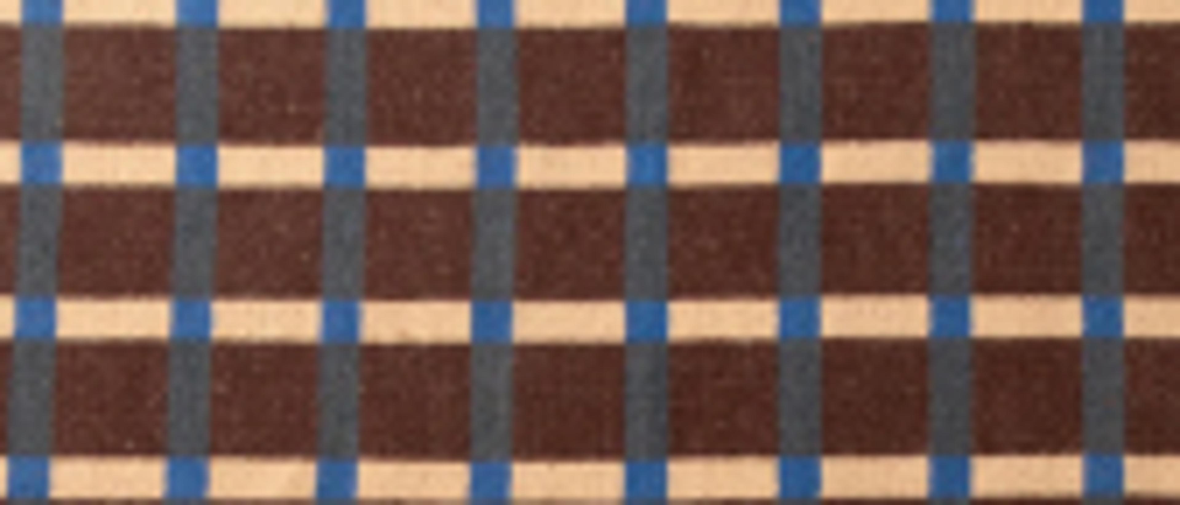 Swatch for Plaid Wool - Raisin