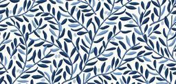 Swatch for Olive Grove - Blue