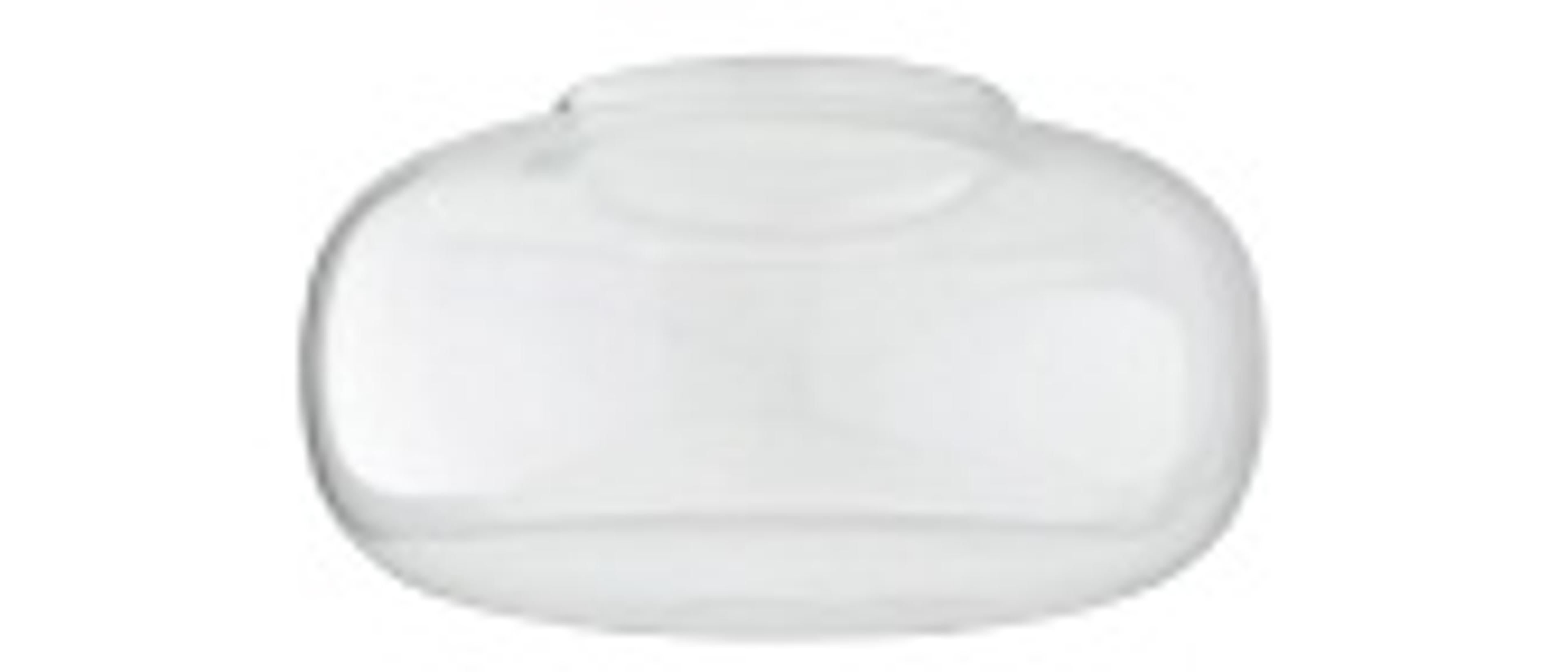 Swatch for Ellipse Shade - Clear