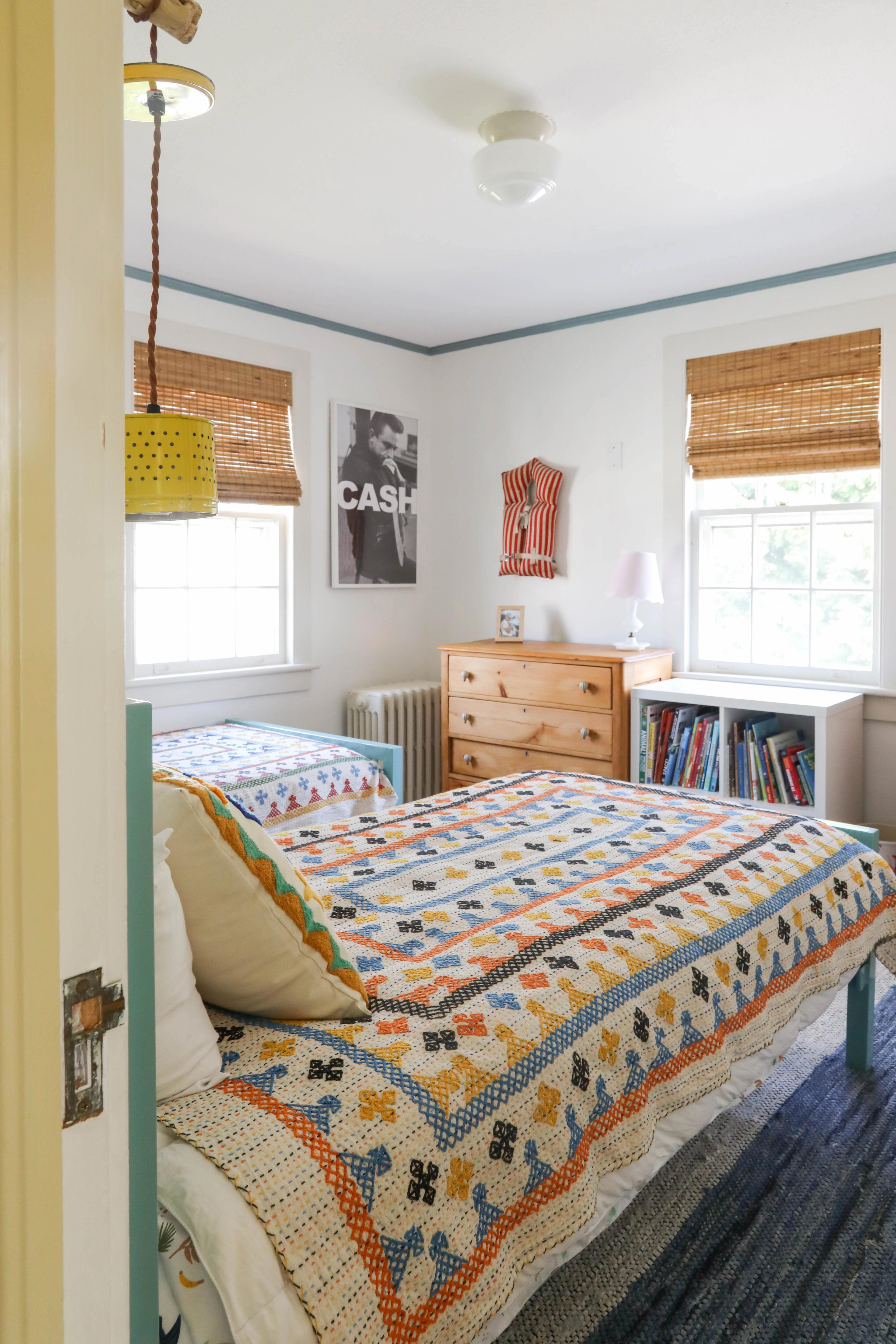 Cozy bedroom