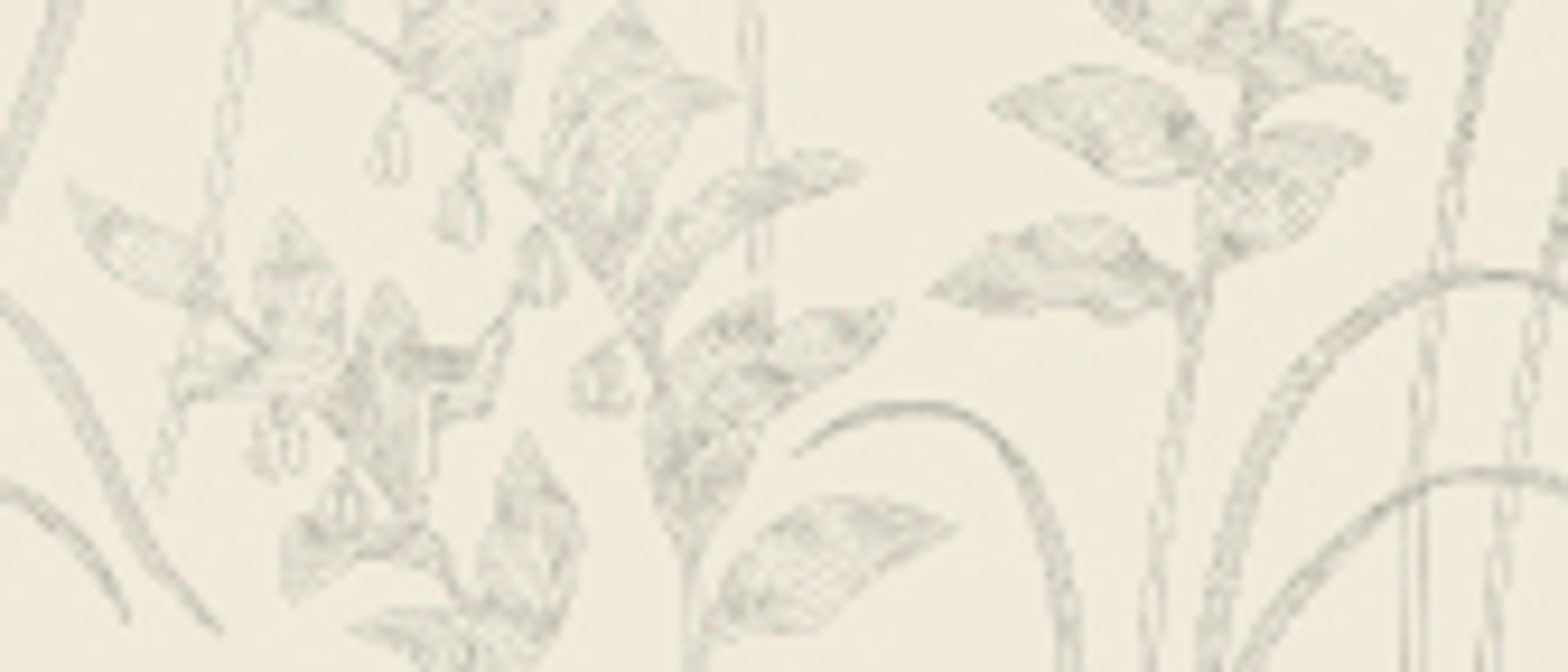 Swatch for Botanist-Parchment-Metallic