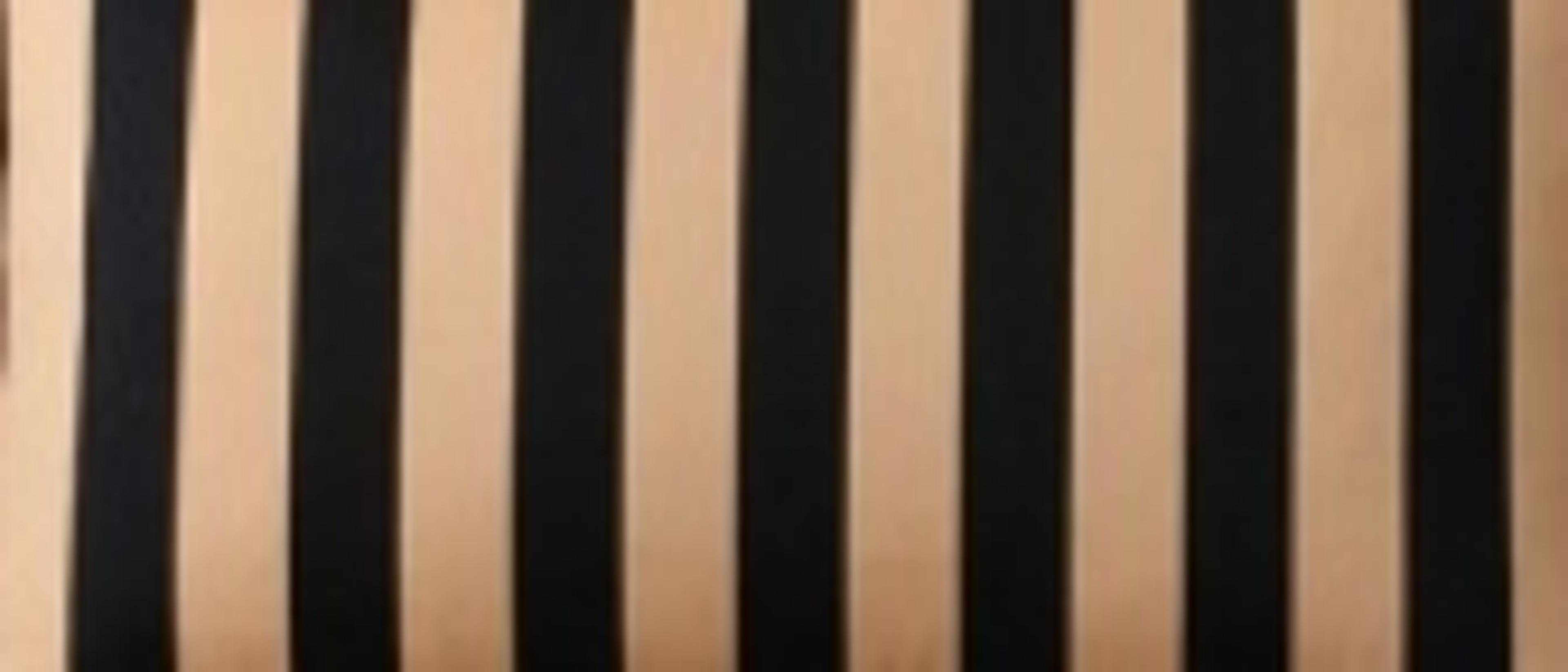 Swatch for Black + Camel Stripe