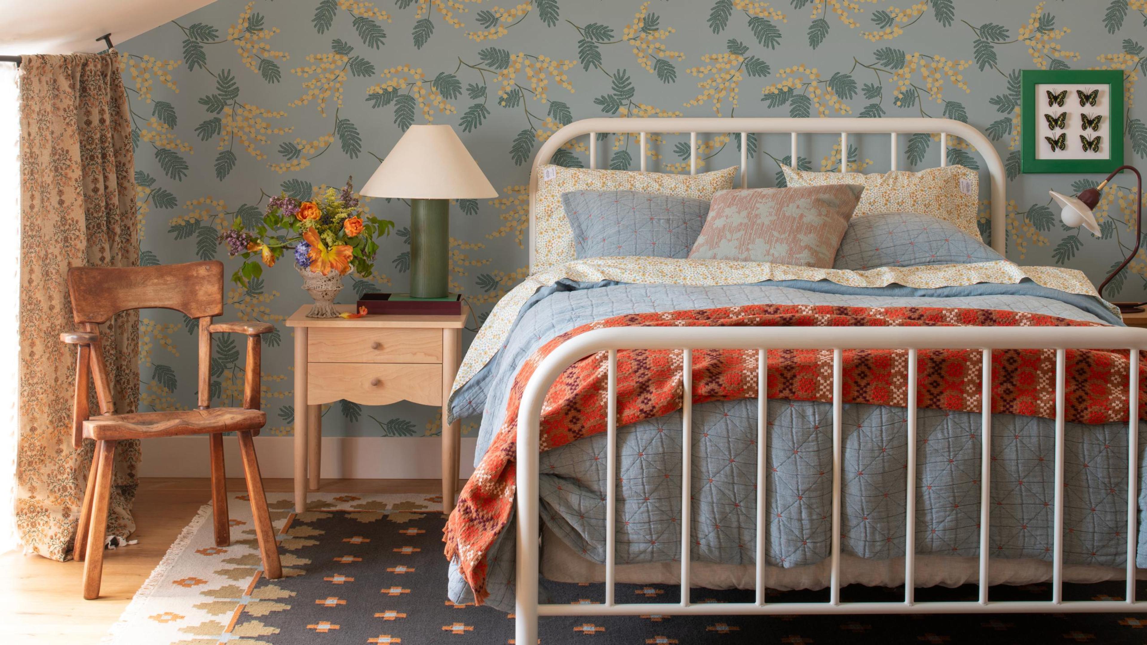 Maximalist Bedroom
