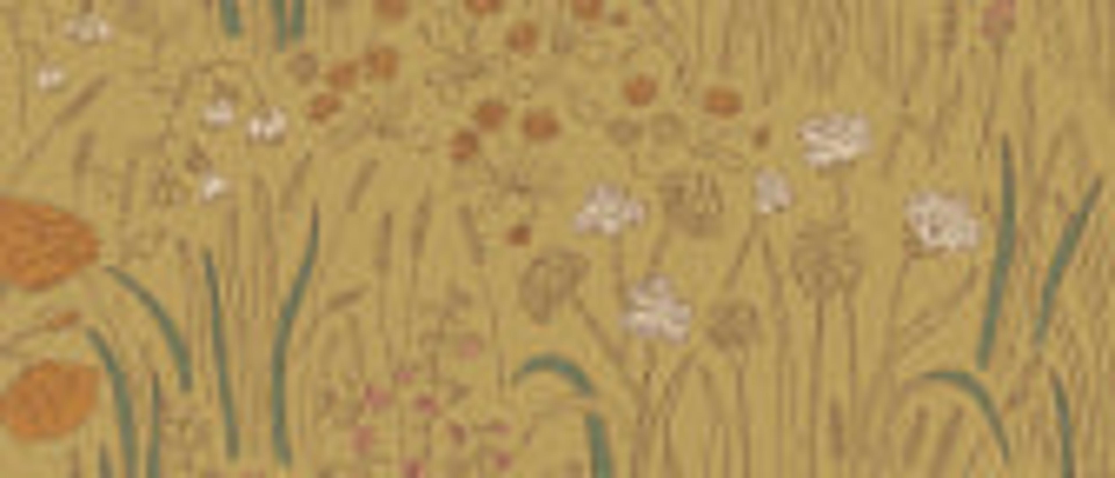 Swatch for Alpine Multi - Ochre