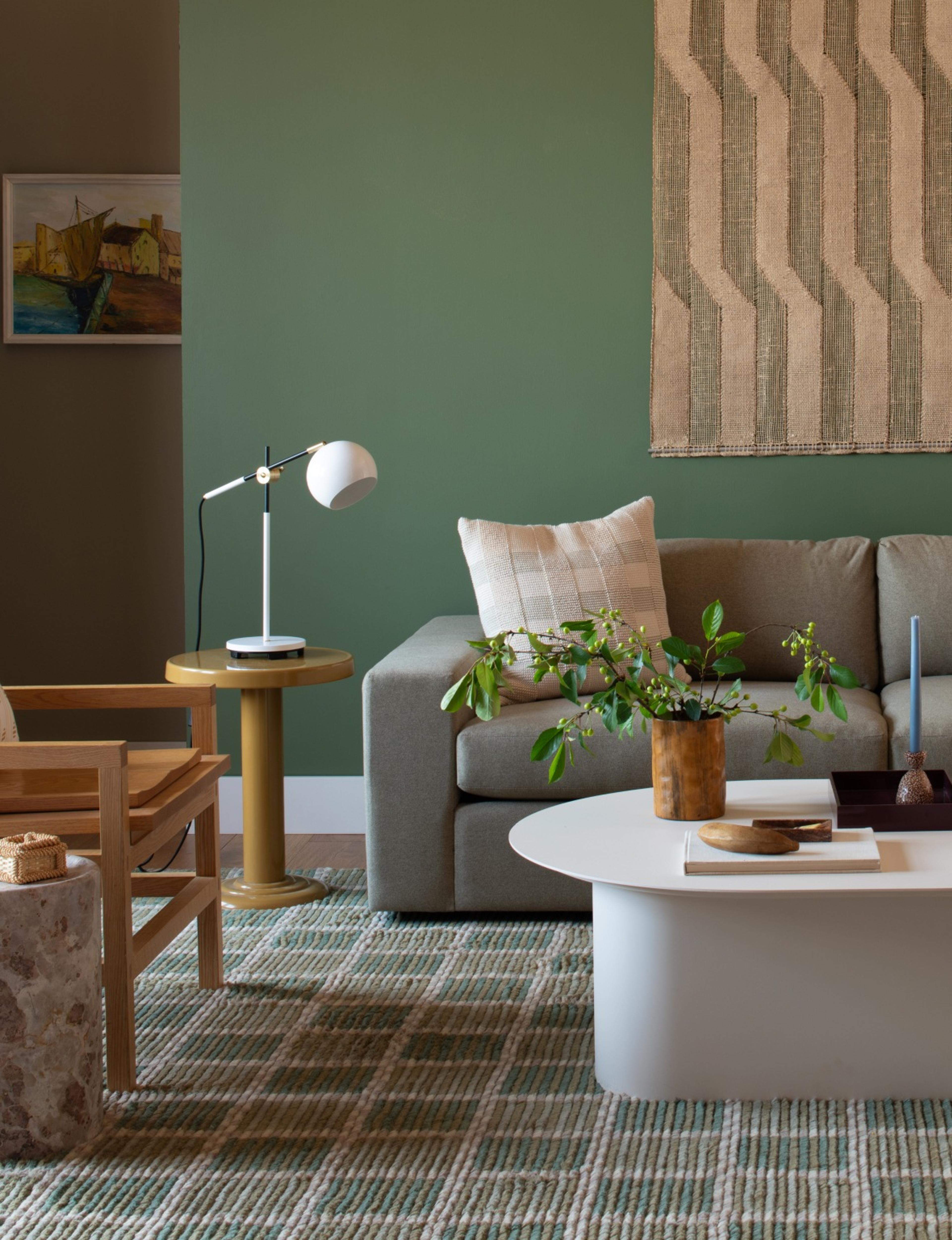 Living Room Scene