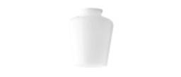 Swatch for Straight Bell Shade - Opal