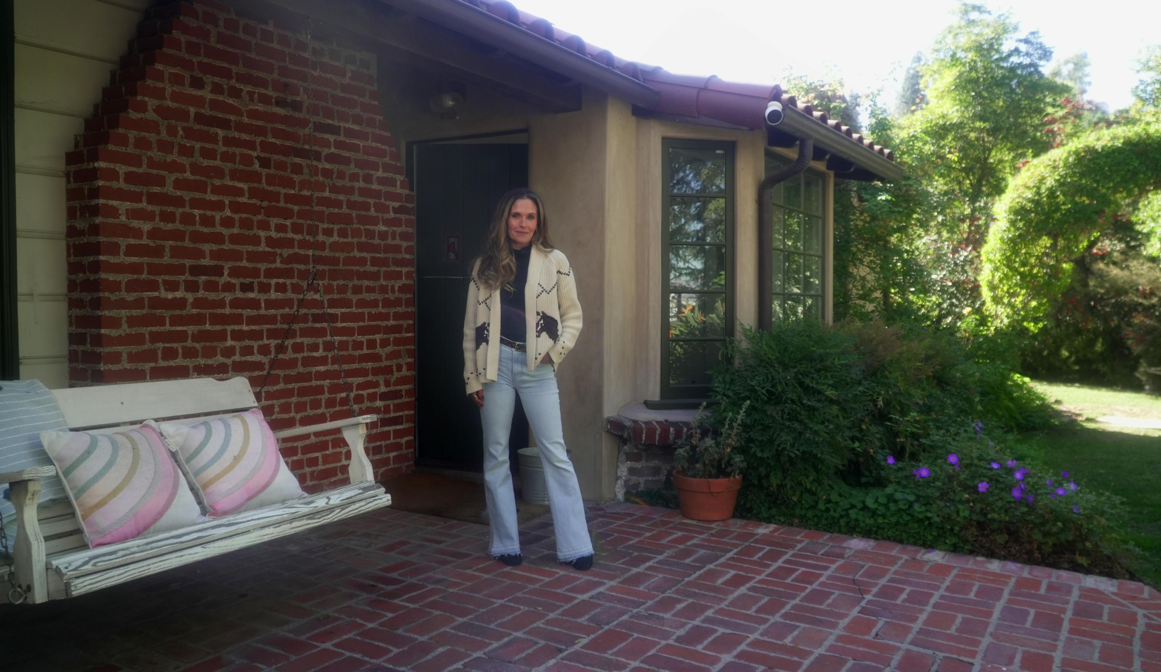 Schoolhouse Visits Sally Pressman’s Character-Filled Los Angeles Home