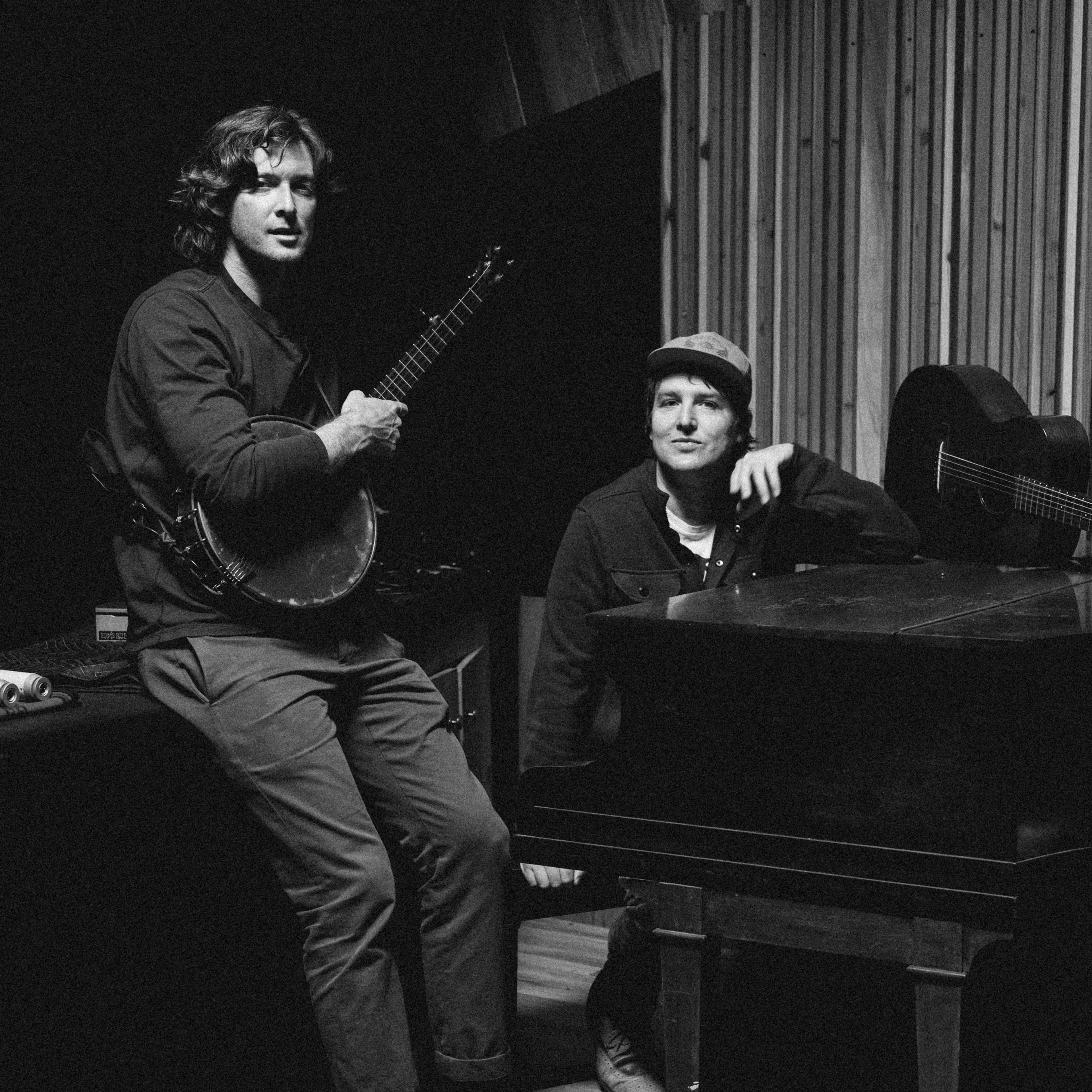 Analog Living: The Milk Carton Kids