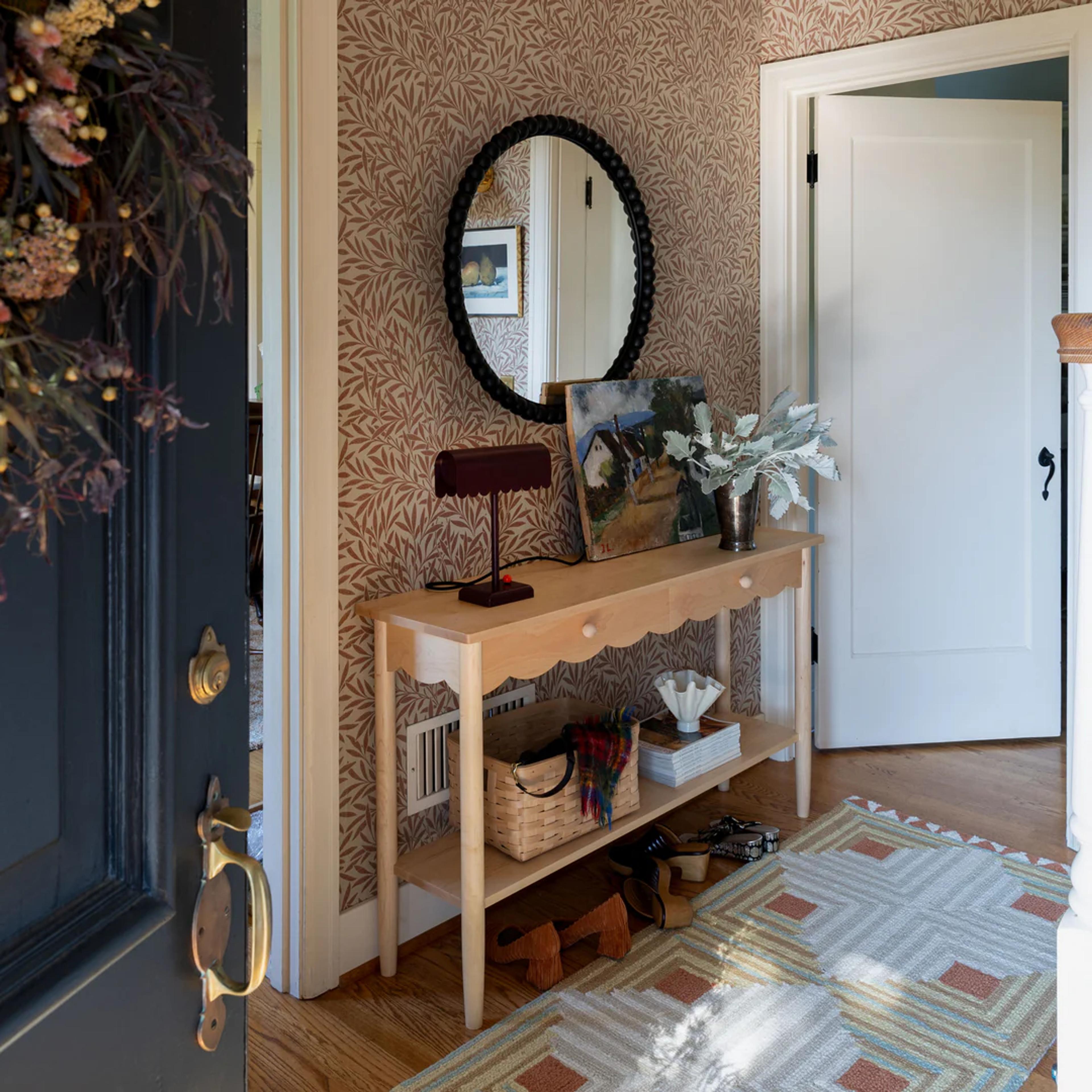 Entryway.