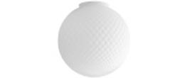 Swatch for Quilted Globe Shade - Opal